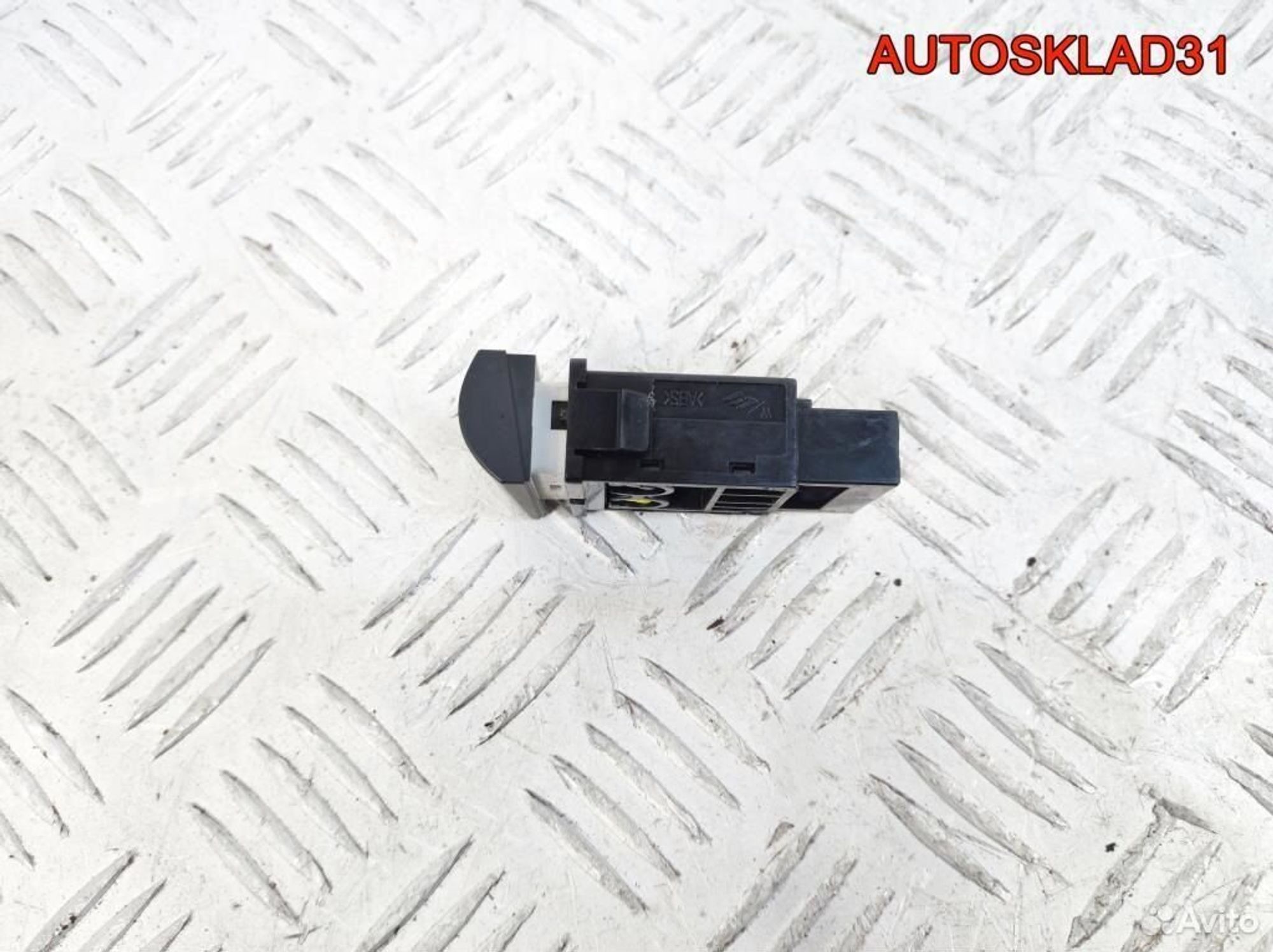 Кнопка обогрева заднего стекла Kia Picanto, 600 рублей, Дубовое