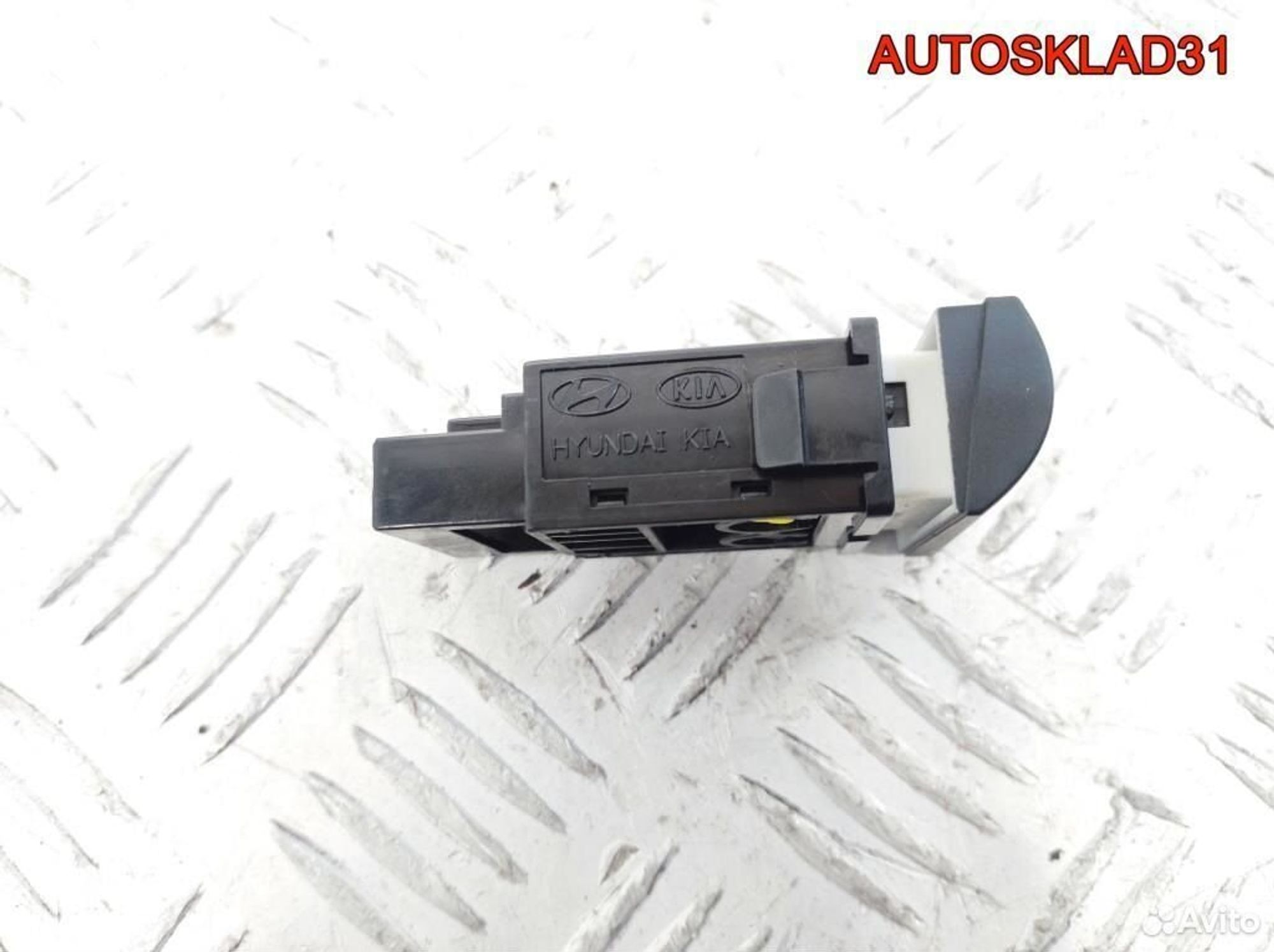 Кнопка обогрева заднего стекла Kia Picanto, 600 рублей, Дубовое