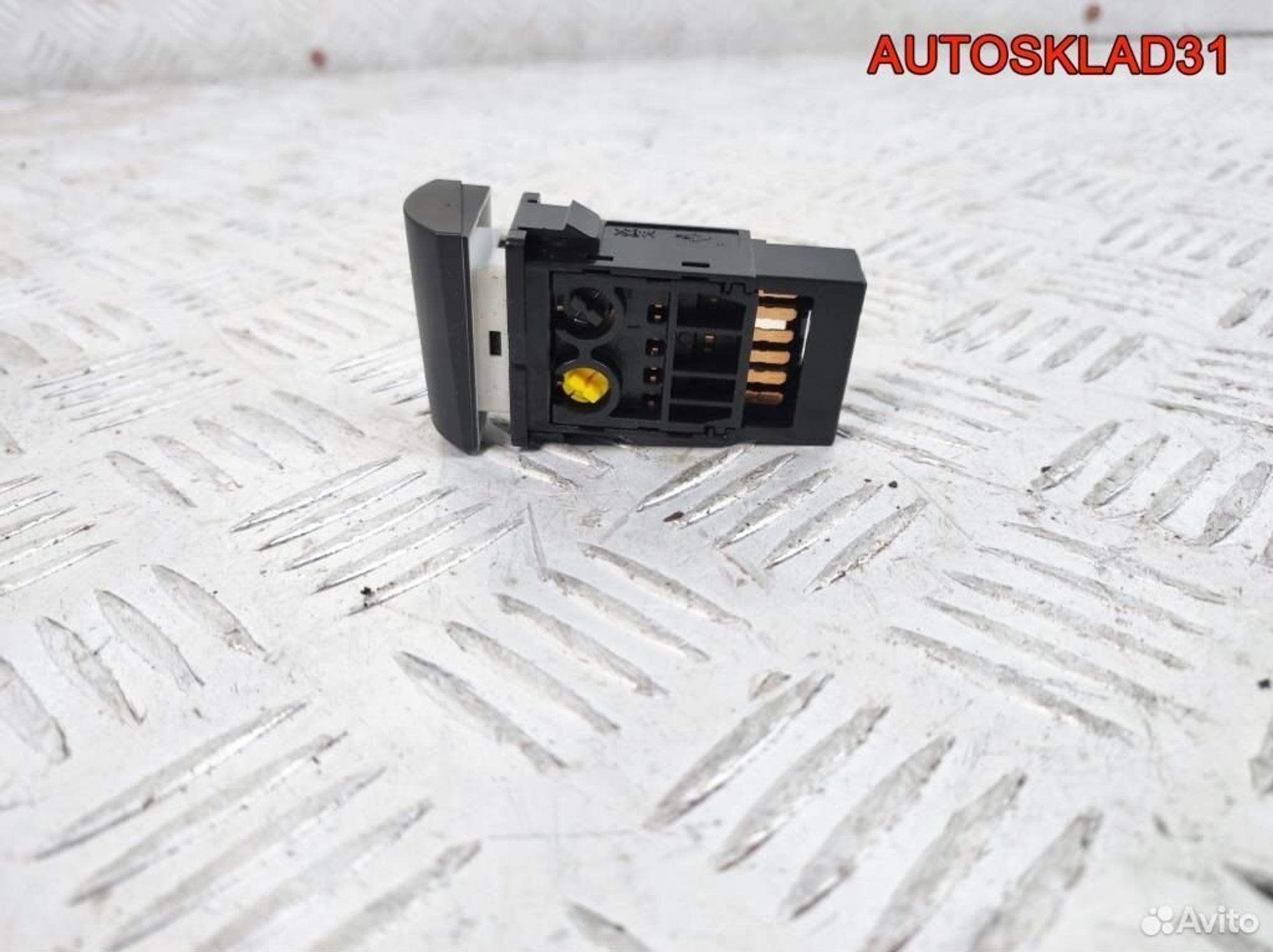 Кнопка обогрева заднего стекла Kia Picanto, 600 рублей, Дубовое