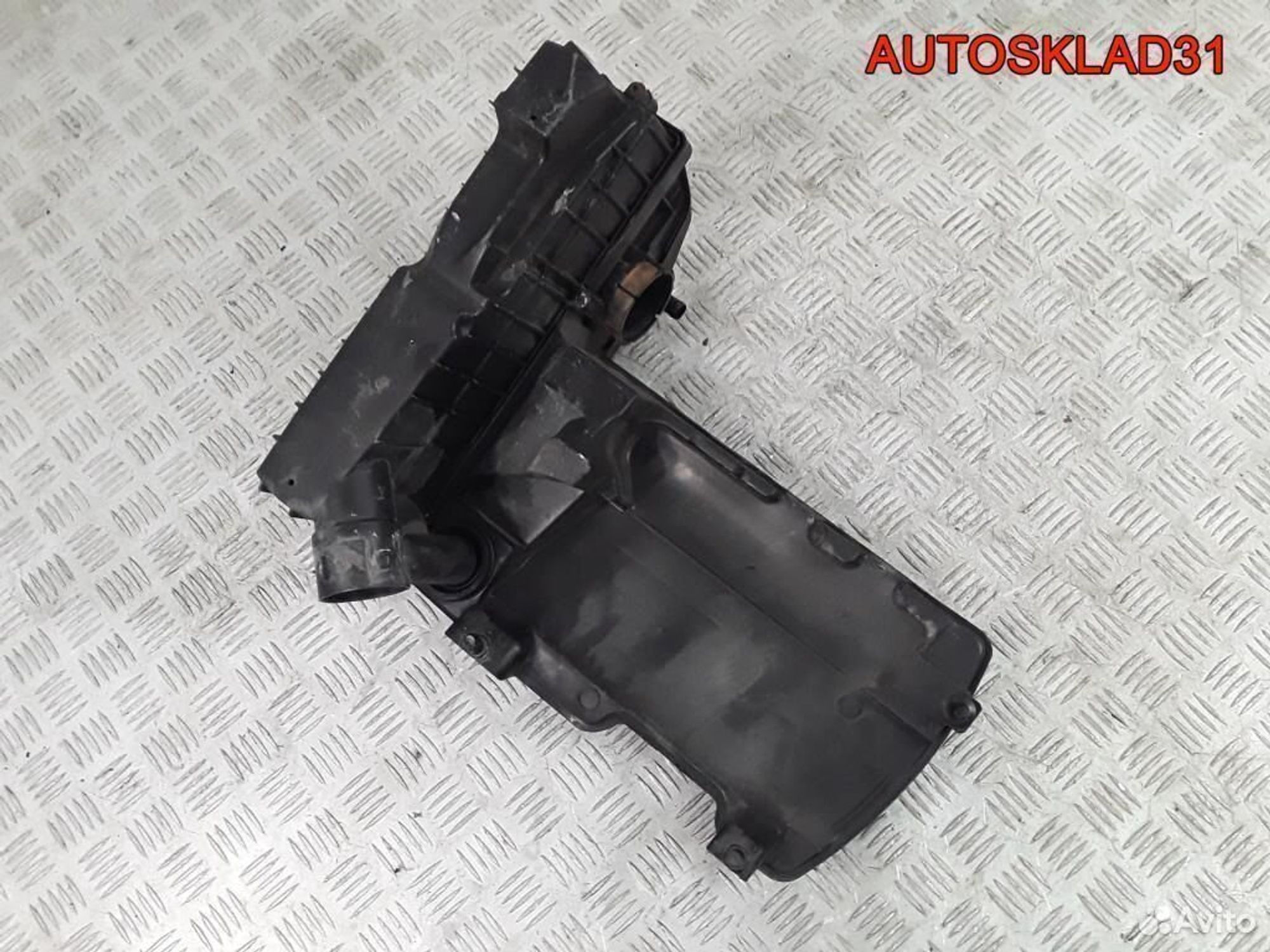 Корпус воздушного фильтра Renault Logan 1.2 D4F732, 4100 рублей, Дубовое