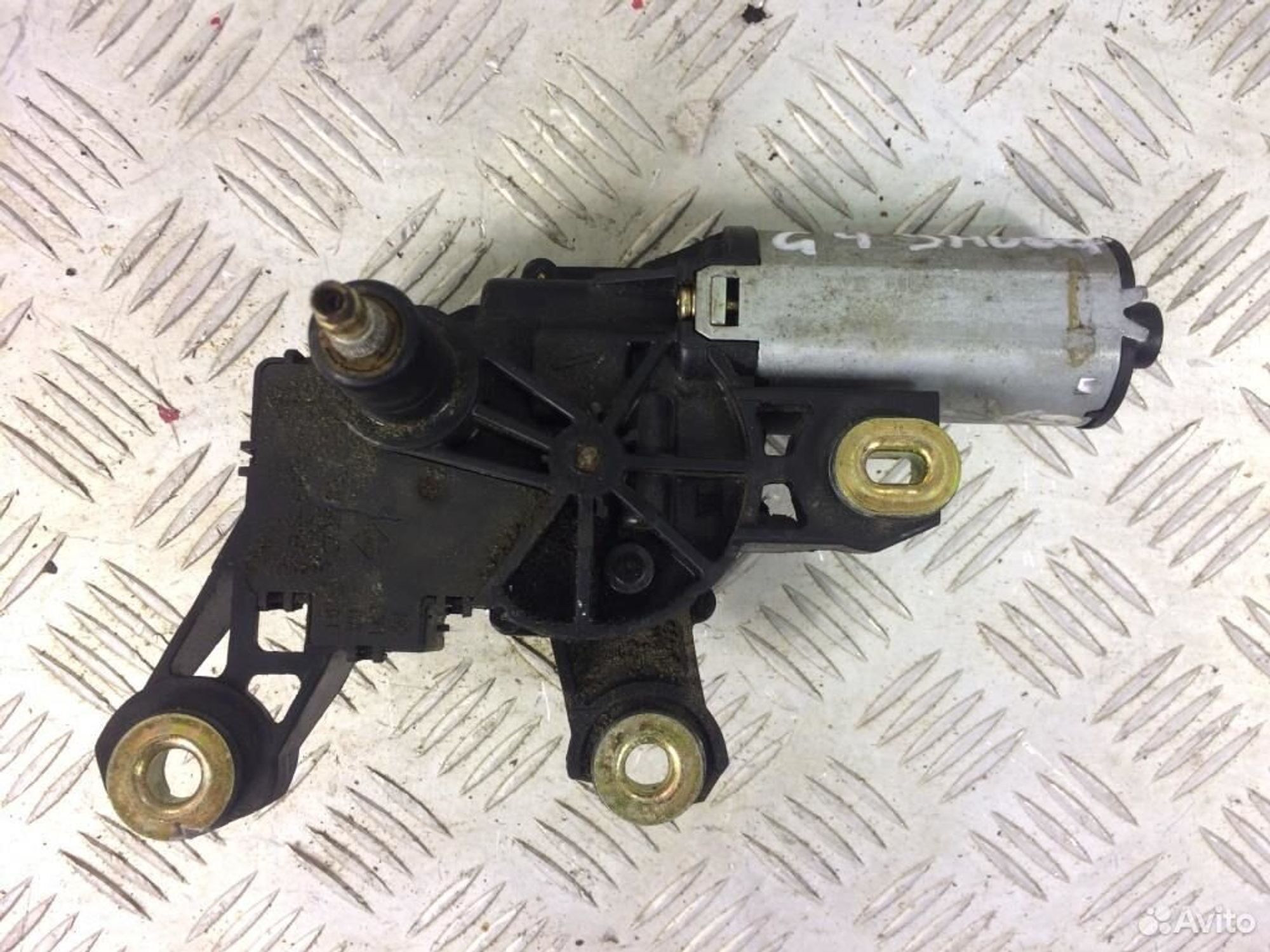 Моторчик стеклоочистителя задний VW Golf 4, 2900 рублей, Дубовое