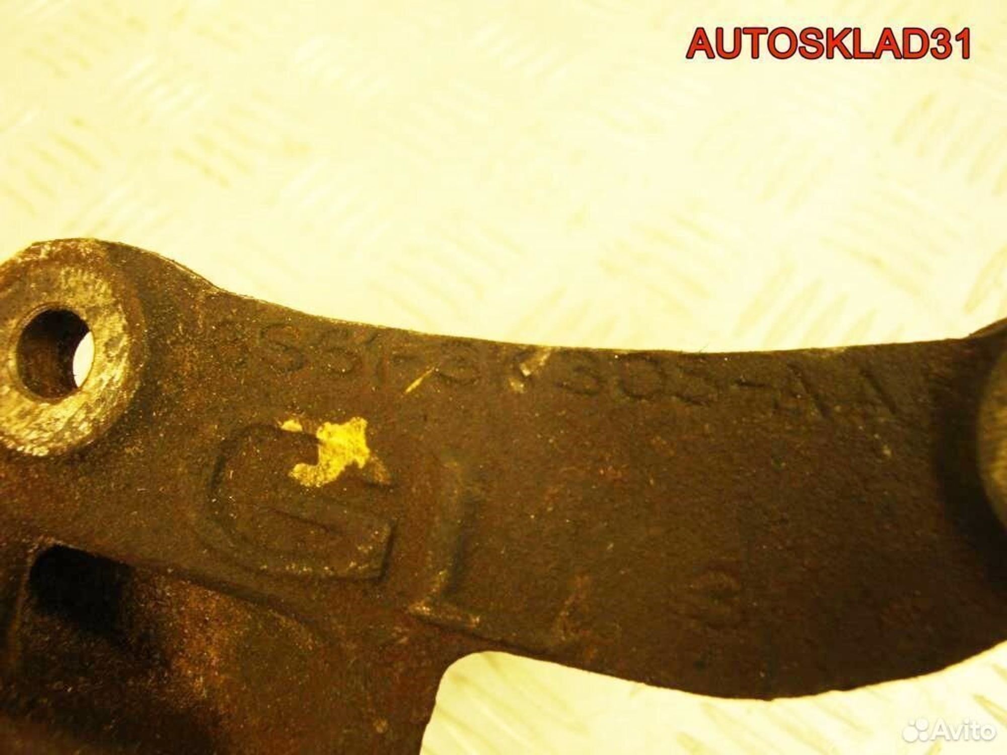 Кронштейн промежуточного вала Ford Focus 2, 1100 рублей, Дубовое