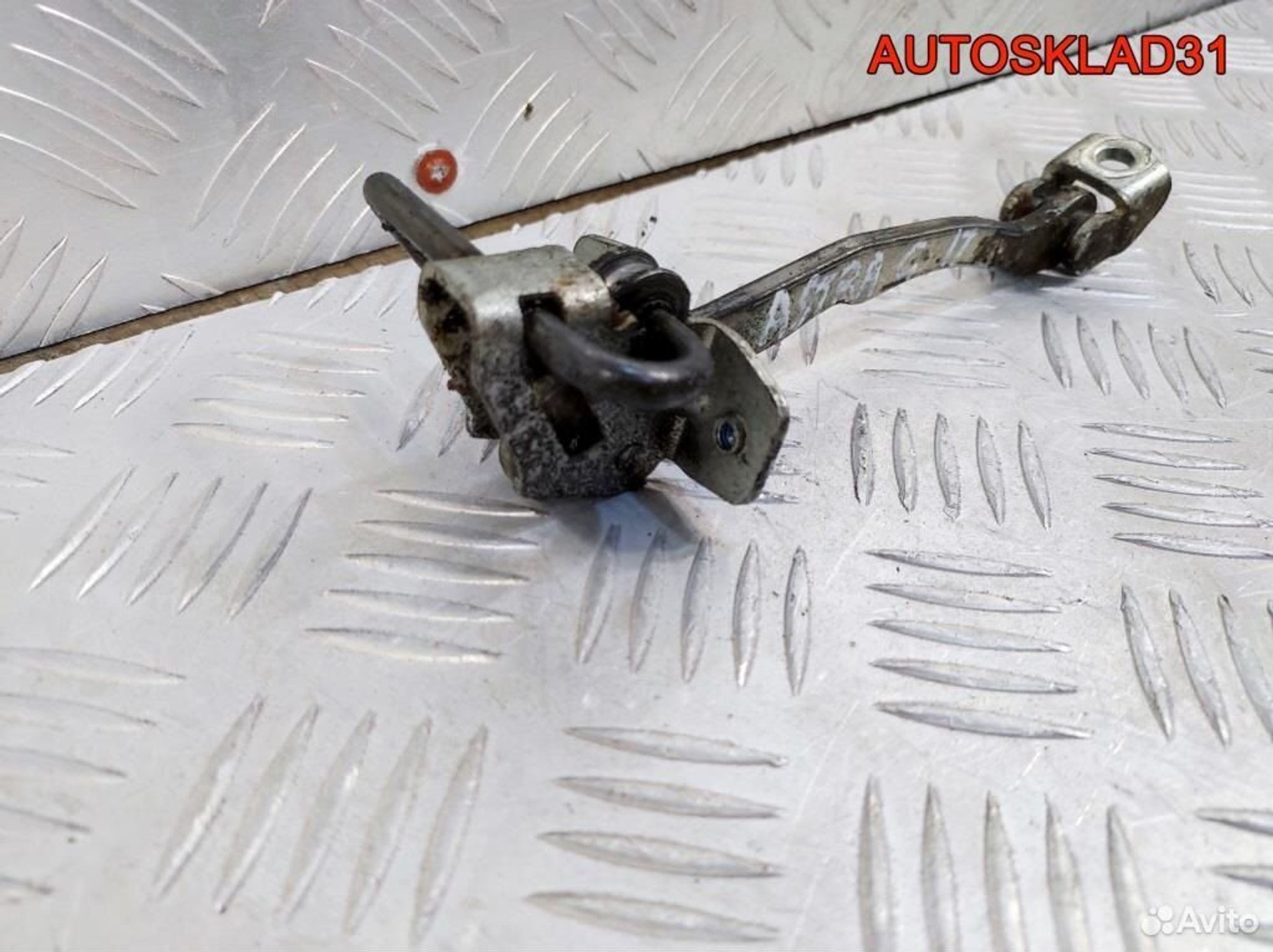 Ограничитель двери передней Opel Astra G 24434085, 1100 рублей, Дубовое