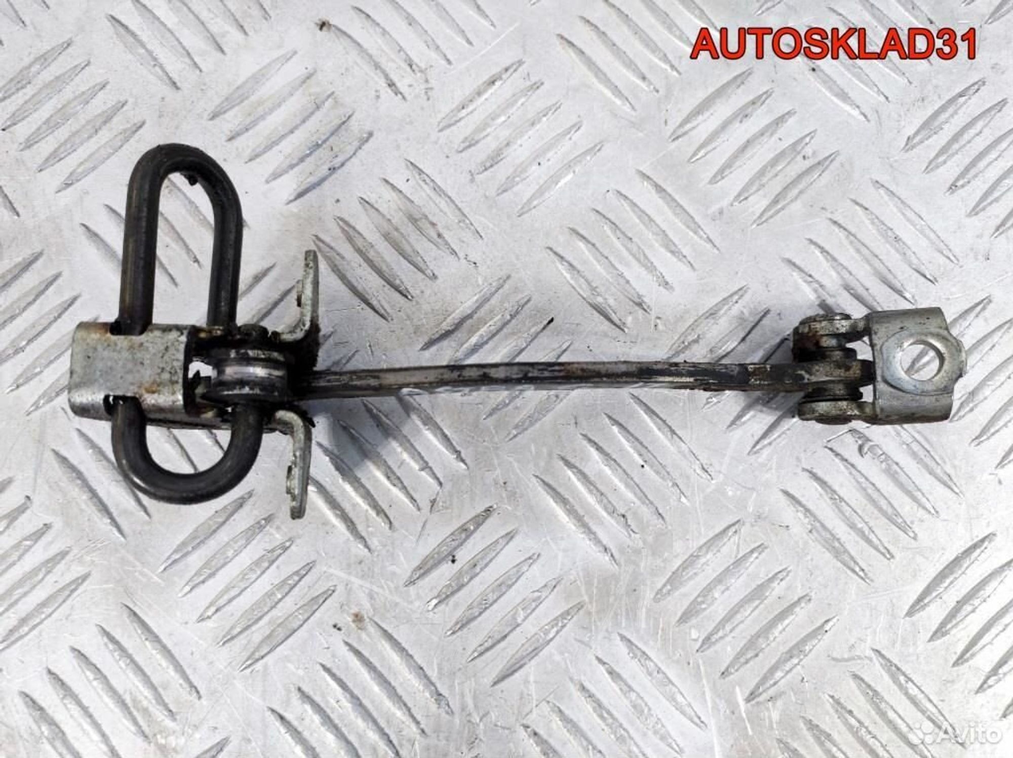 Ограничитель двери передней Opel Astra G 24434085, 1100 рублей, Дубовое