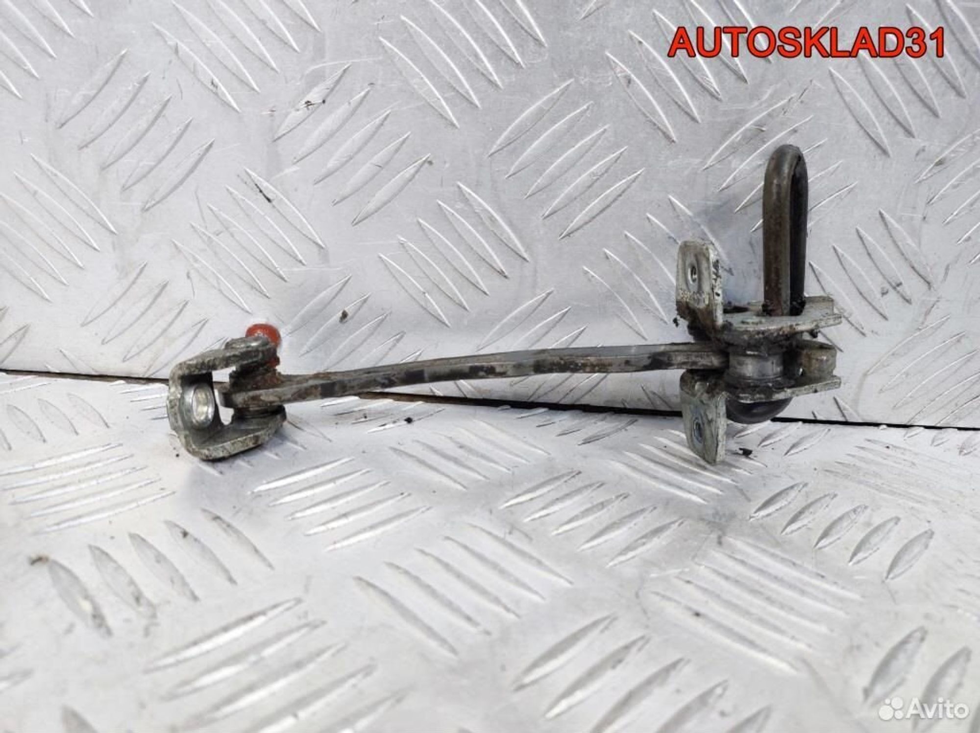 Ограничитель двери передней Opel Astra G 24434085, 1100 рублей, Дубовое