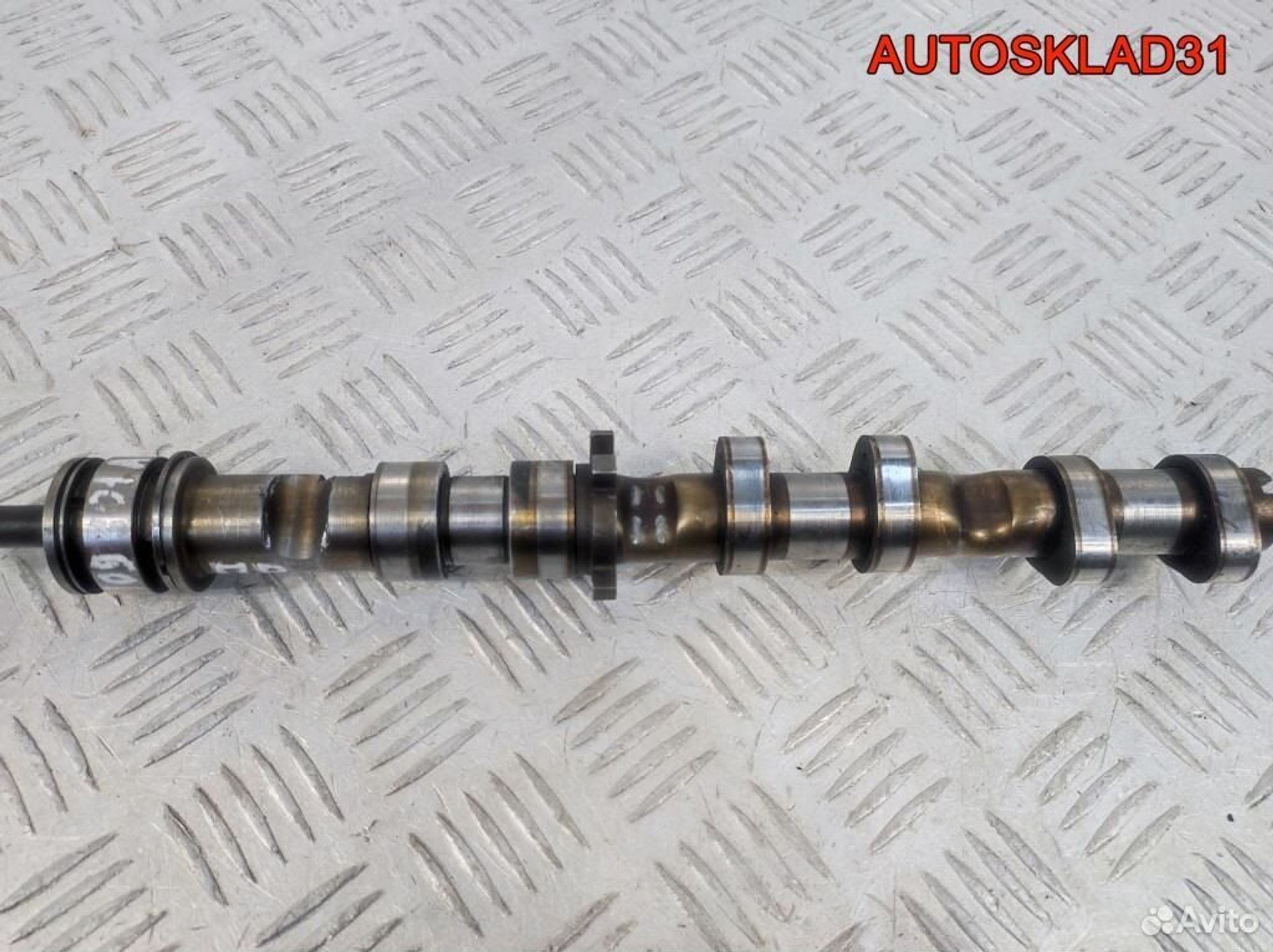 Распредвал впускной правый Audi A6 C6 06E109101AK, 6300 рублей, Дубовое