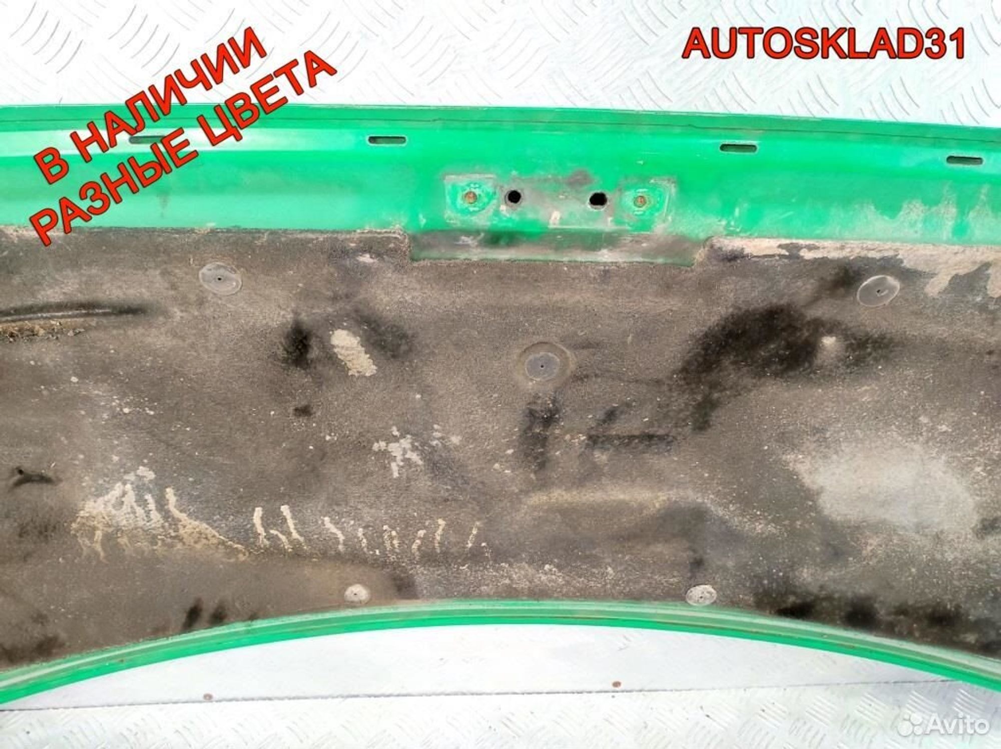 Капот Ford Transit FA 4754207, 6500 рублей, Дубовое