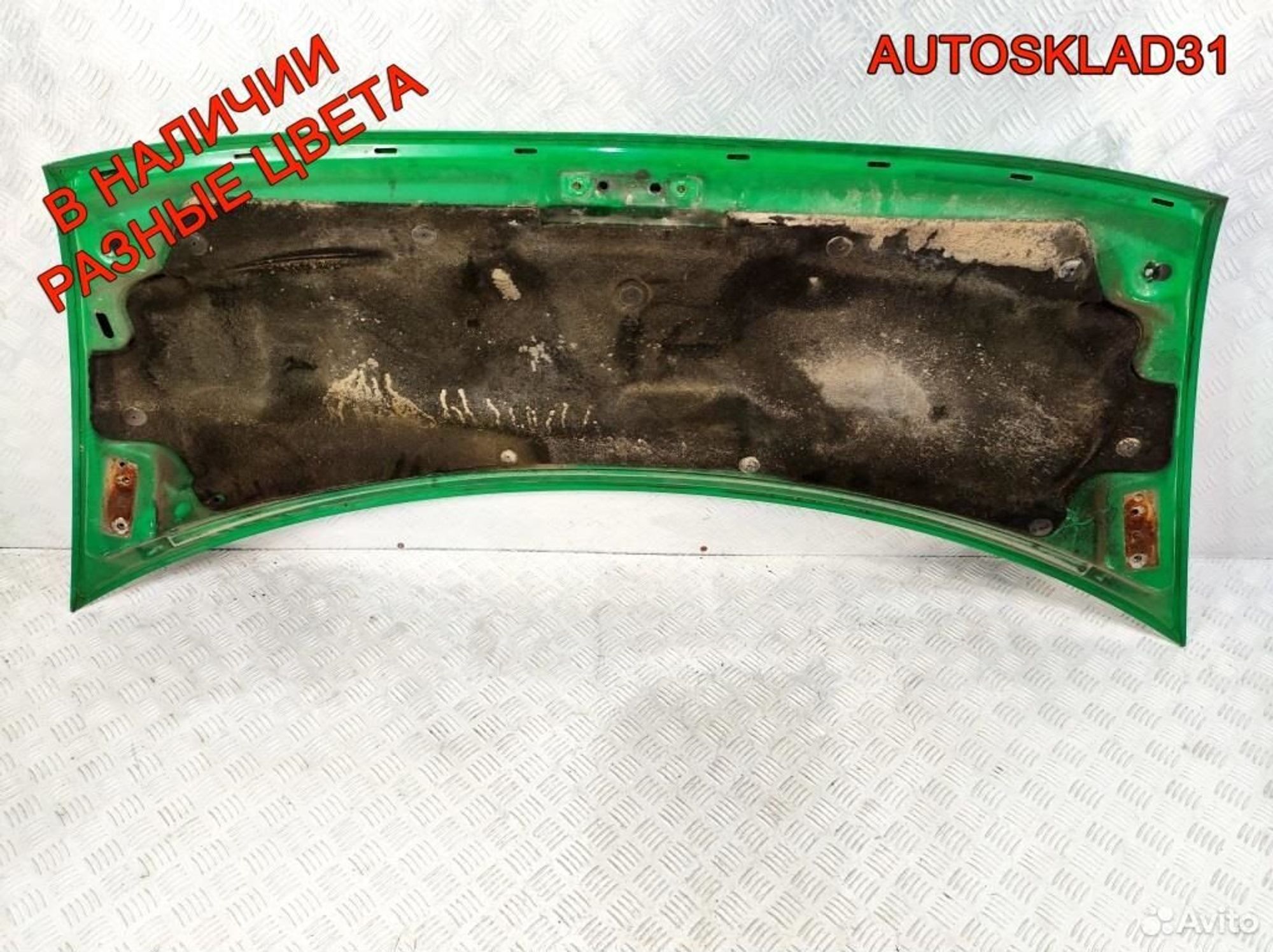 Капот Ford Transit FA 4754207, 6500 рублей, Дубовое