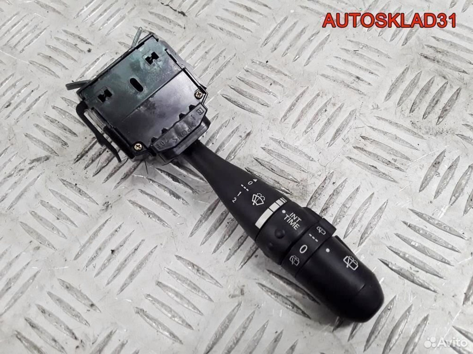 Переключатель стеклоочистителей Mitsubishi Colt Z3, 1200 рублей, Дубовое