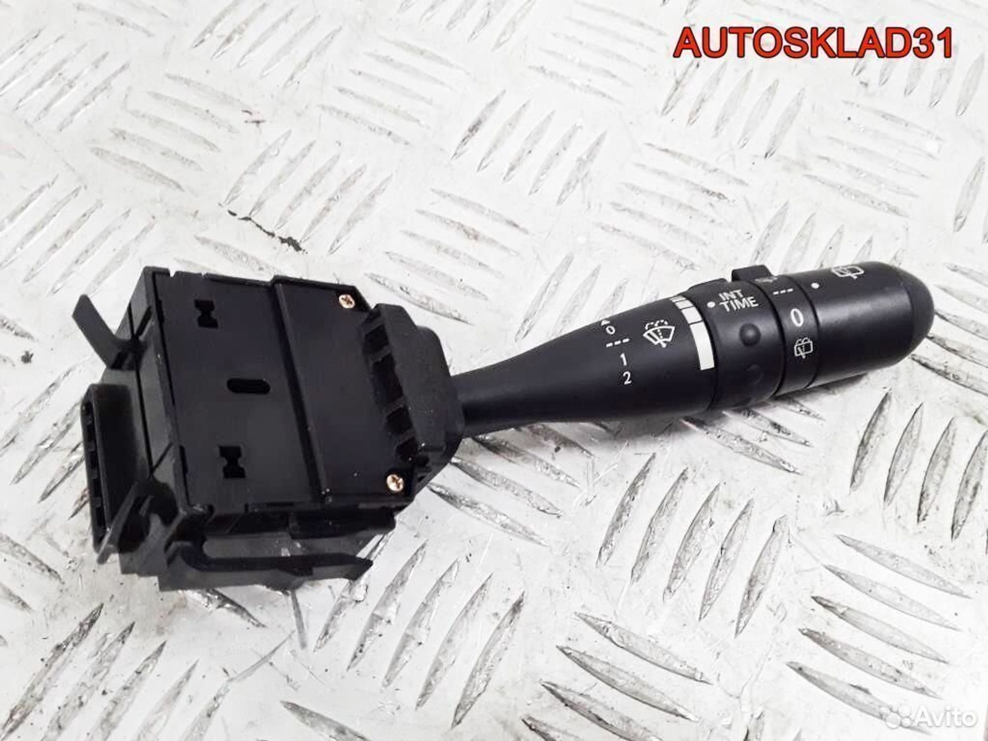 Переключатель стеклоочистителей Mitsubishi Colt Z3, 1200 рублей, Дубовое