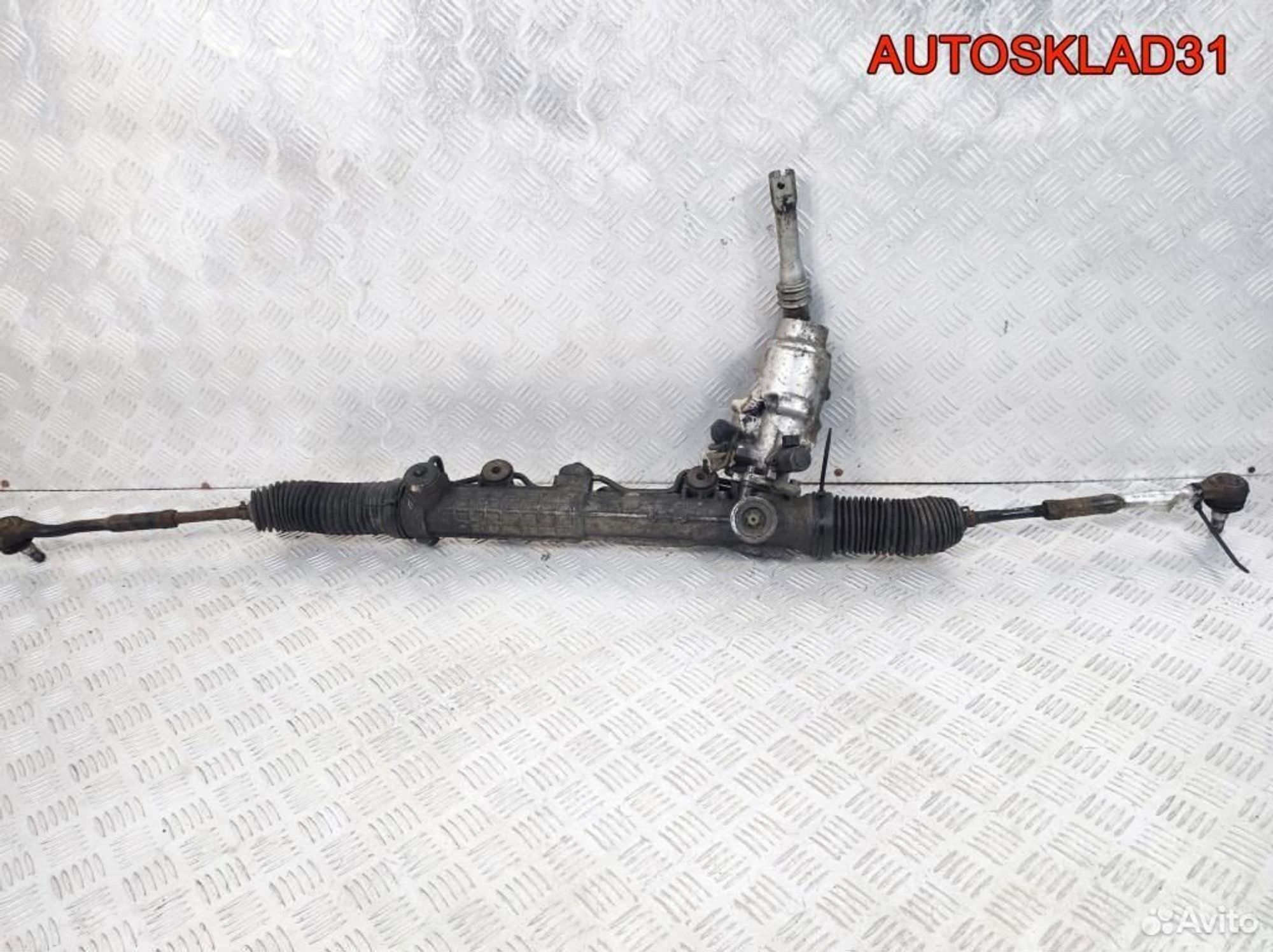 Рулевая рейка Mercedes Benz W220 A2204600800, 12600 рублей, Дубовое