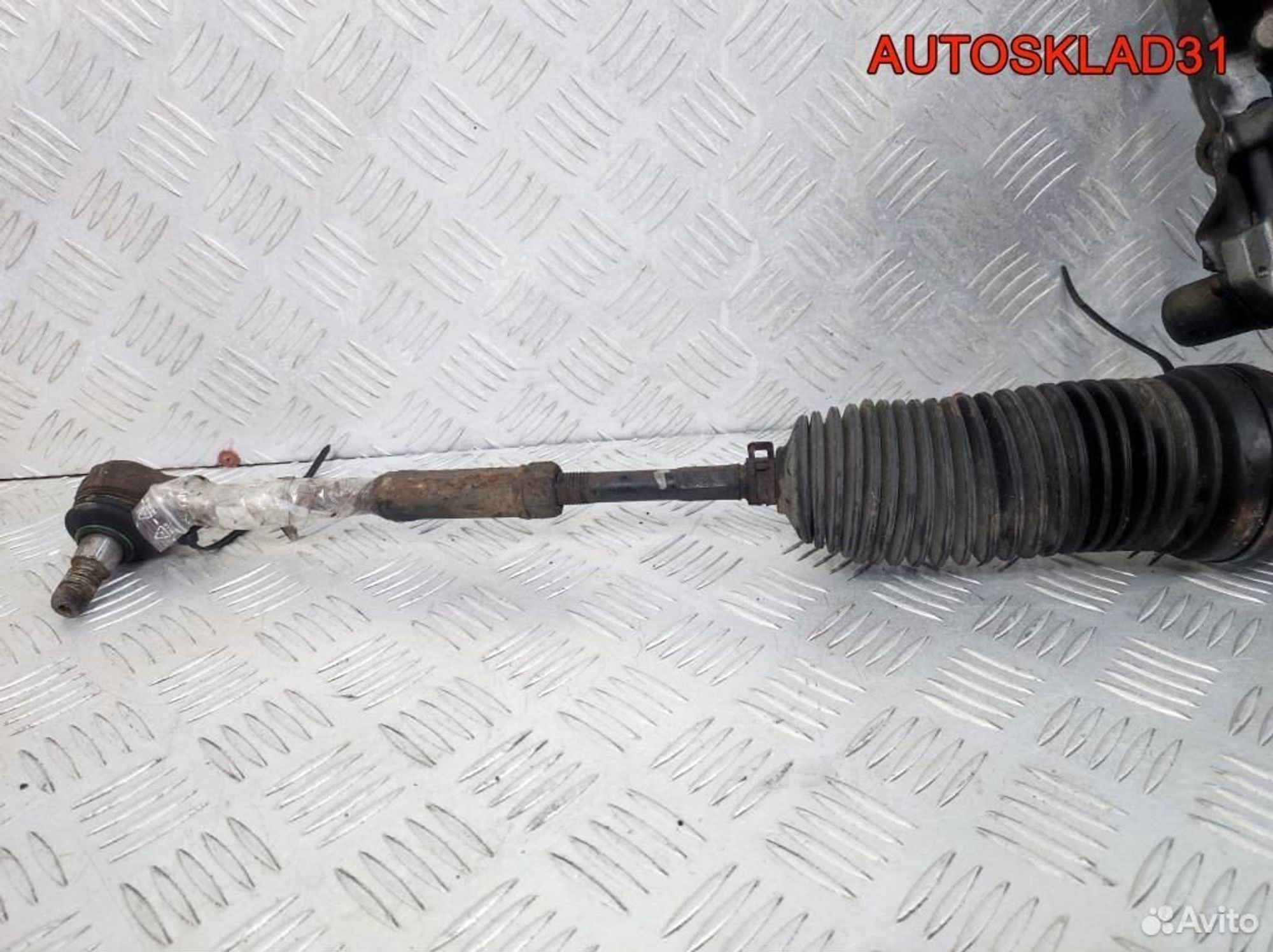 Рулевая рейка Mercedes Benz W220 A2204600800, 12600 рублей, Дубовое