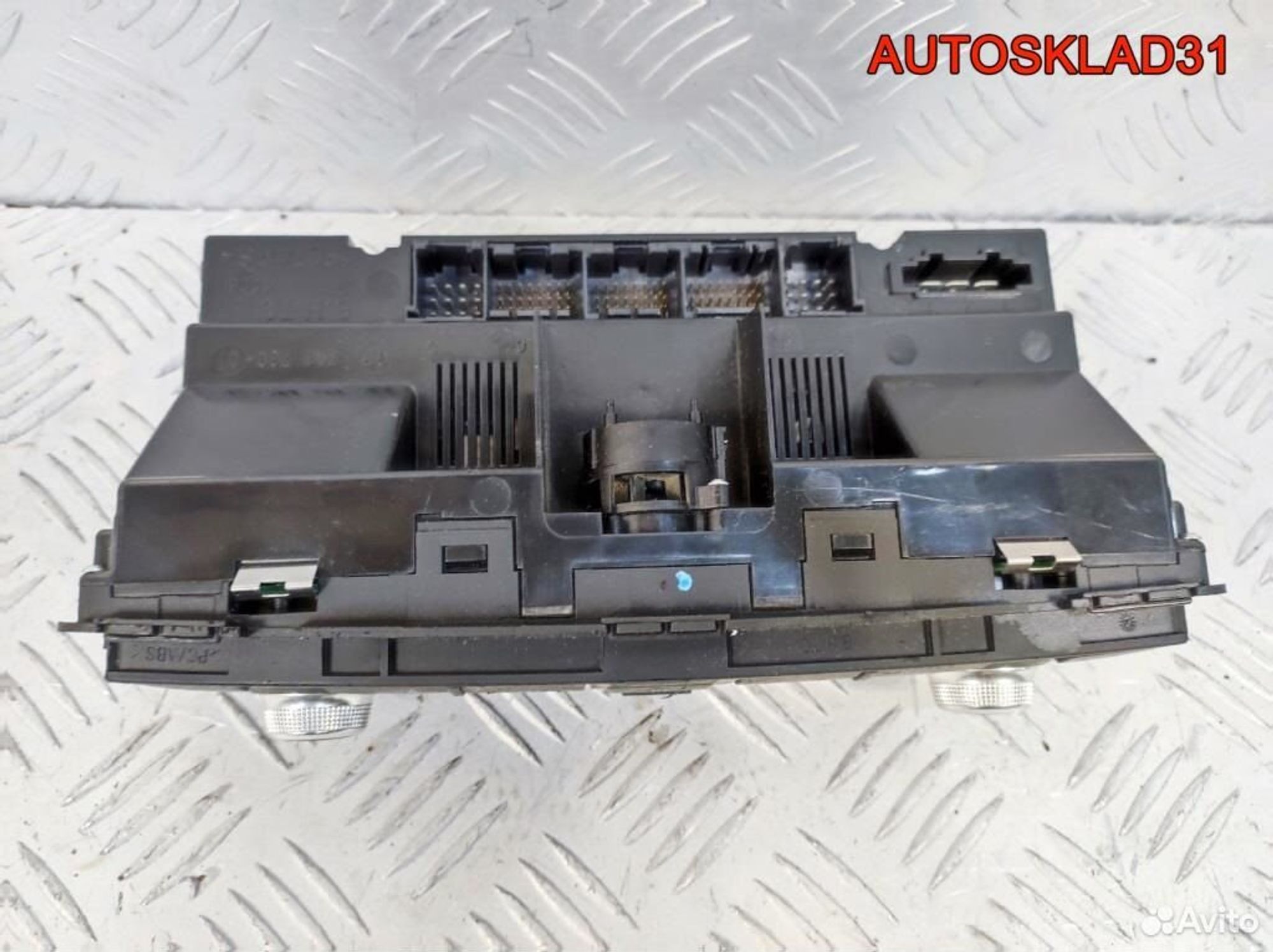 Блок управления климата Audi A8 D3 4E0820043B, 3300 рублей, Дубовое