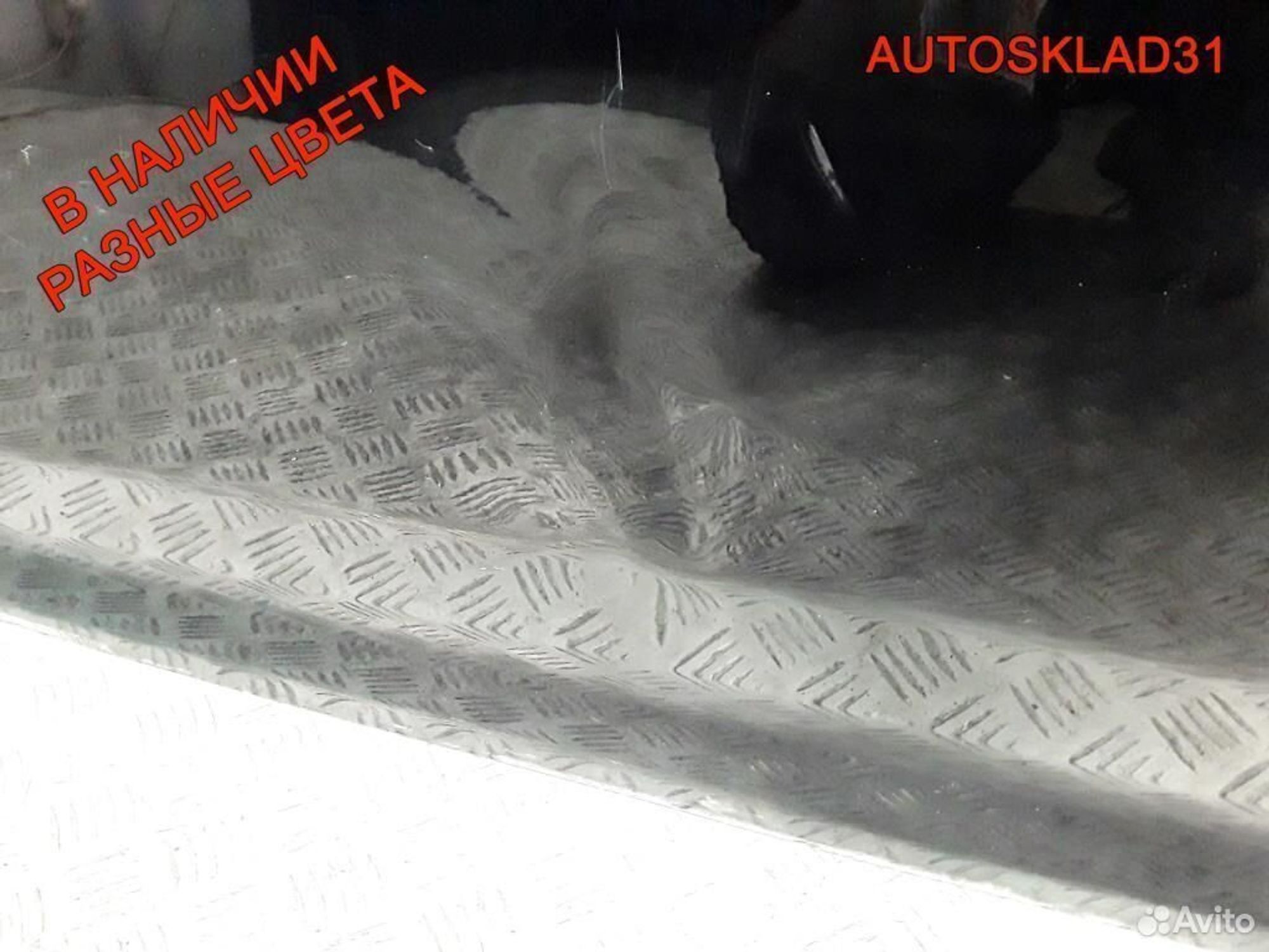 Дверь передняя левая Kia Ceed 760031H000 Combi, 18300 рублей, Дубовое