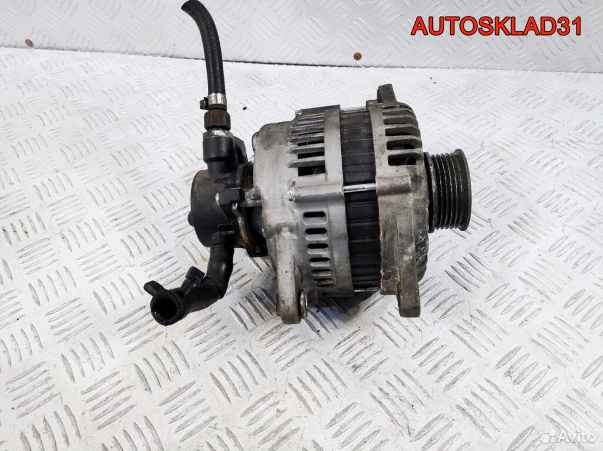 Генератор Opel Astra G 1,7 Y17DT LR1100502 Дизель, 10800 рублей, Дубовое