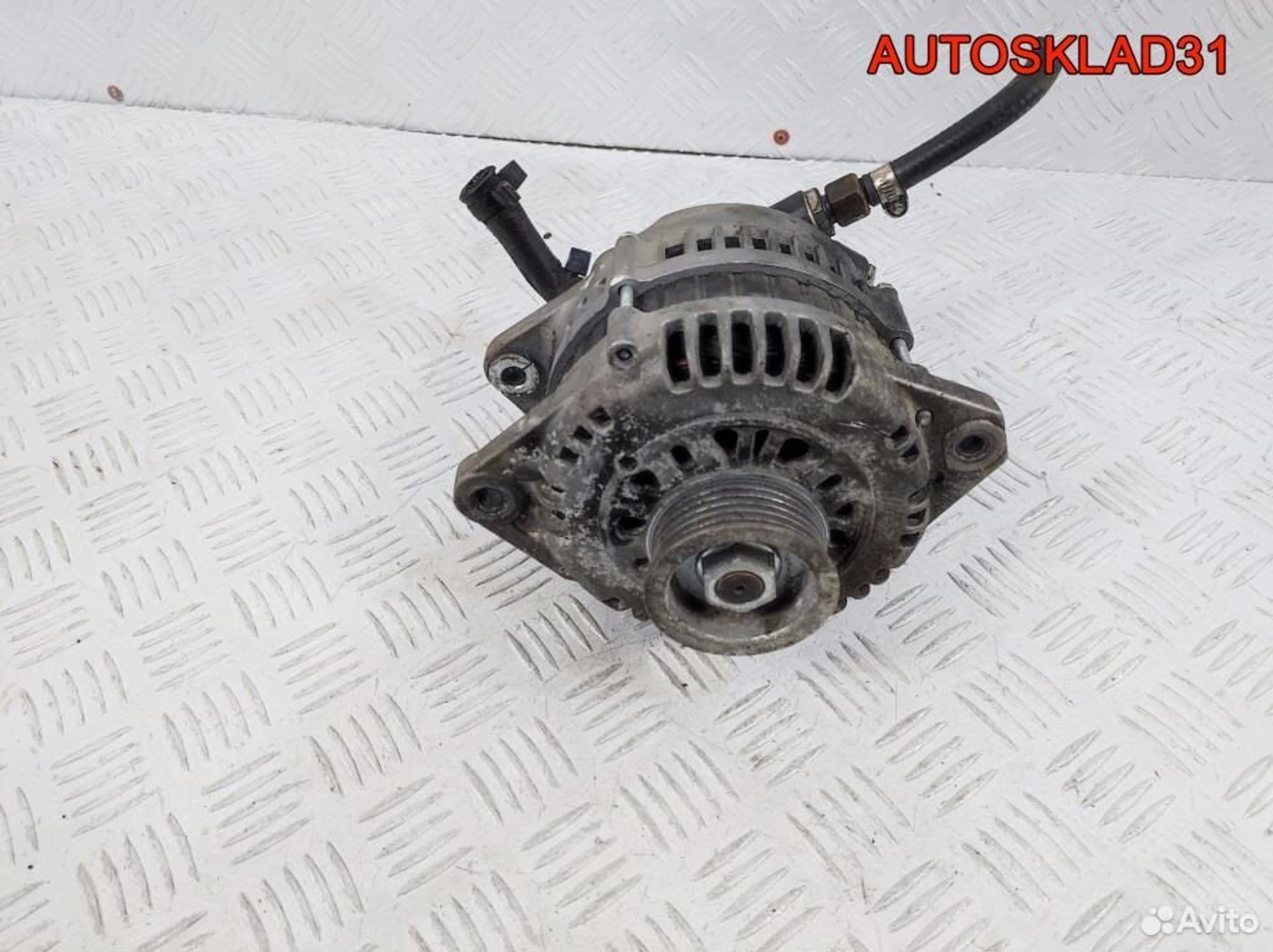 Генератор Opel Astra G 1,7 Y17DT LR1100502 Дизель, 10800 рублей, Дубовое