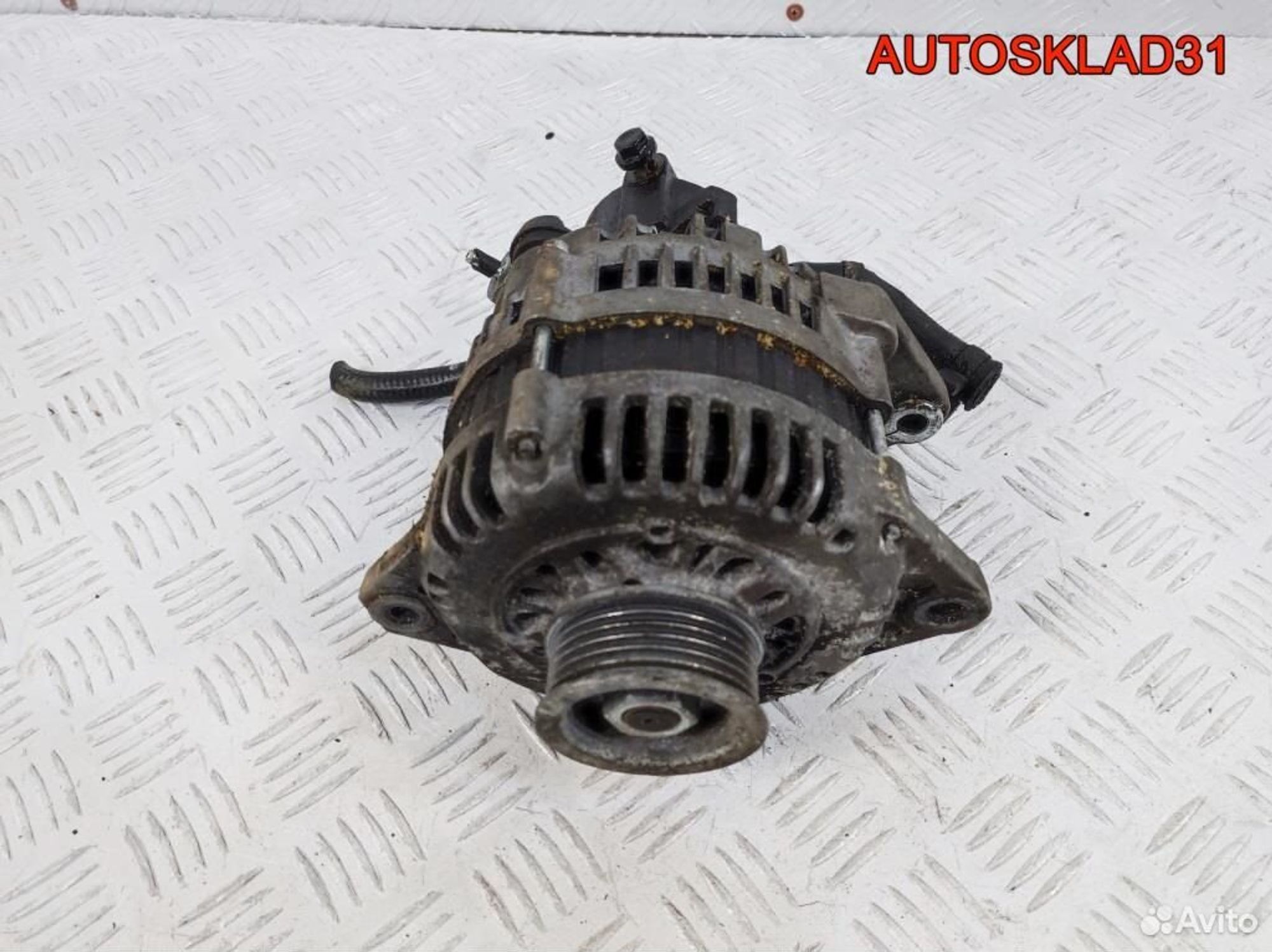 Генератор Opel Astra G 1,7 Y17DT LR1100502 Дизель, 10800 рублей, Дубовое