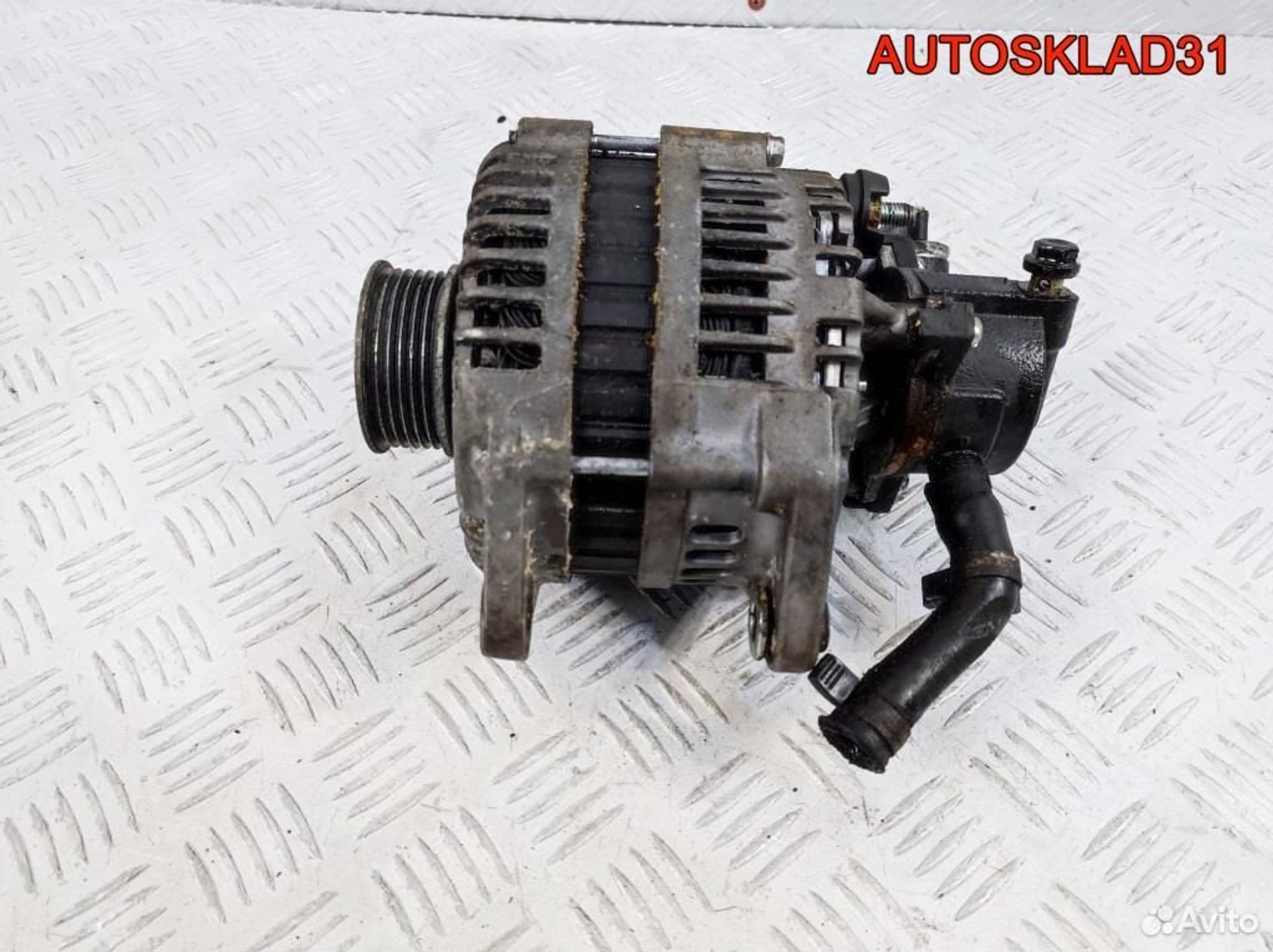 Генератор Opel Astra G 1,7 Y17DT LR1100502 Дизель, 10800 рублей, Дубовое