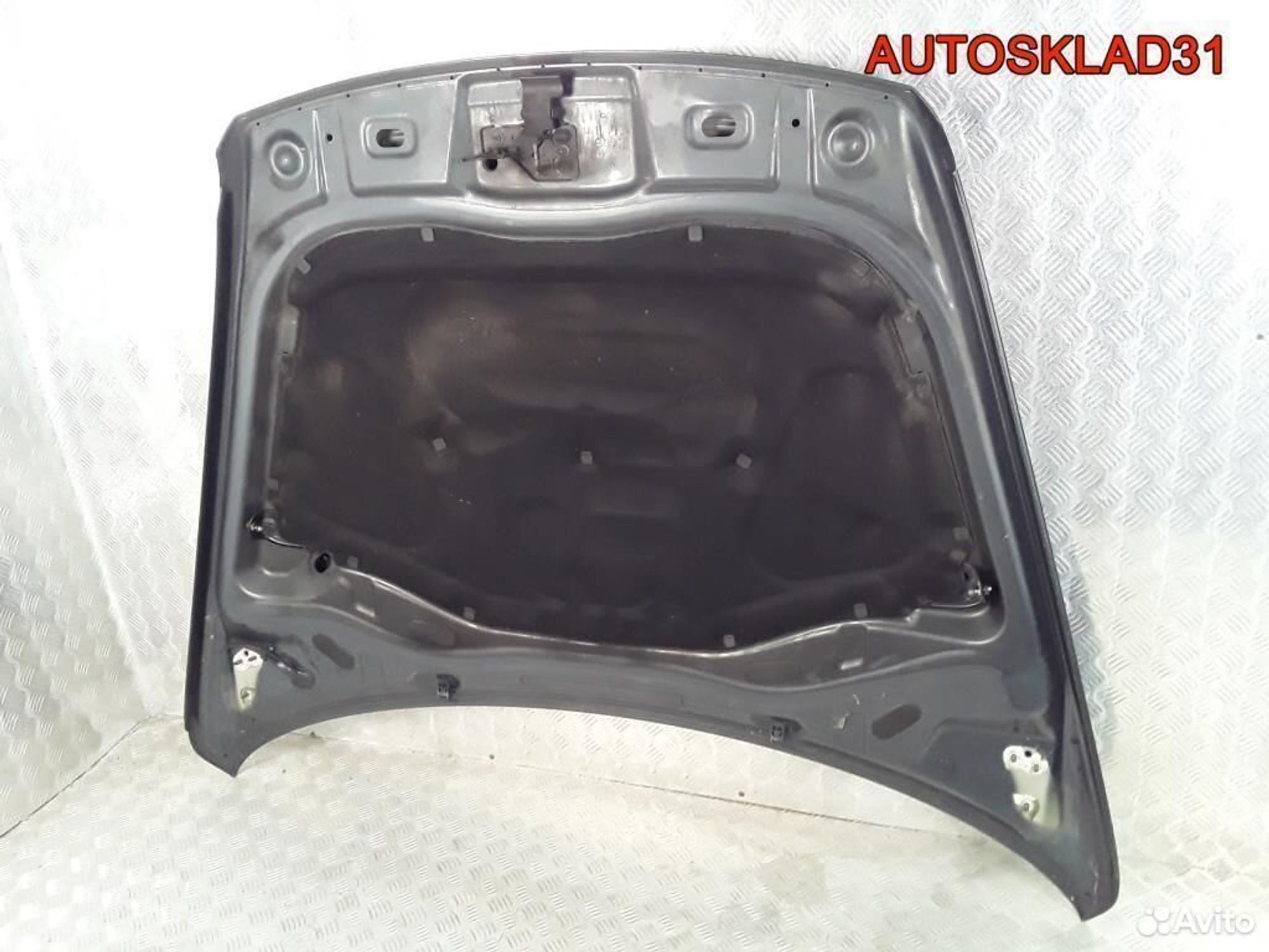 Капот Volkswagen Touareg 7L6823031D, 20300 рублей, Дубовое