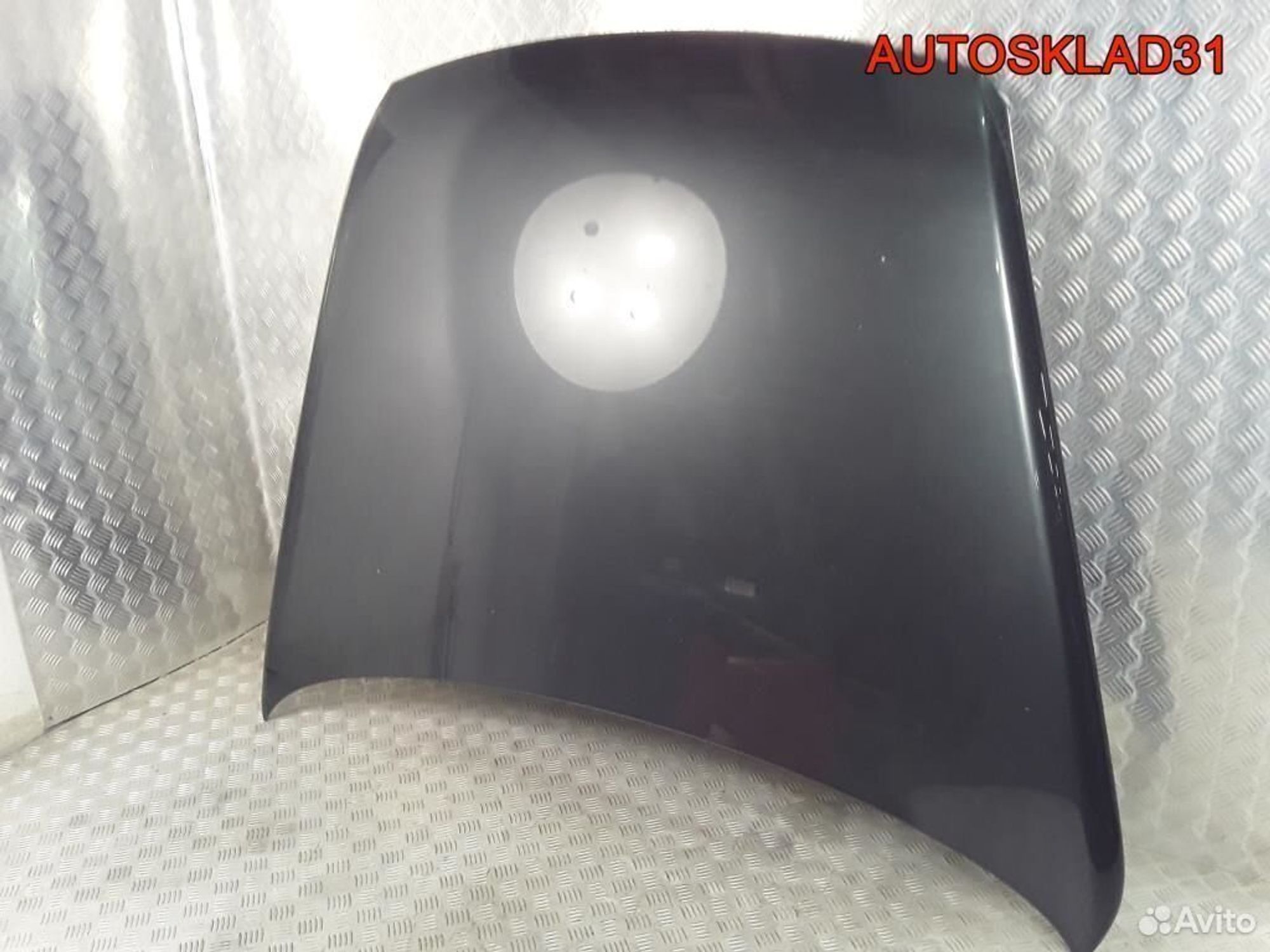 Капот Volkswagen Touareg 7L6823031D, 20300 рублей, Дубовое