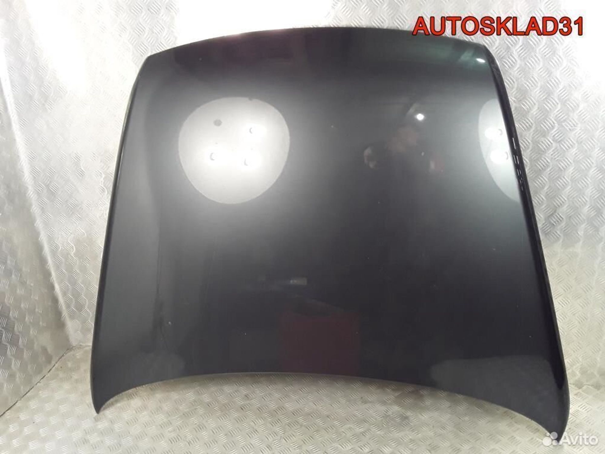 Капот Volkswagen Touareg 7L6823031D, 20300 рублей, Дубовое