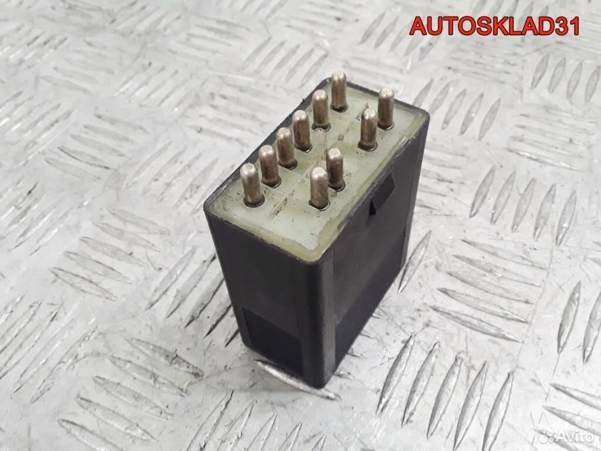 Реле бензонасоса Mercedes Benz W124 A0115458732, 1800 рублей, Дубовое