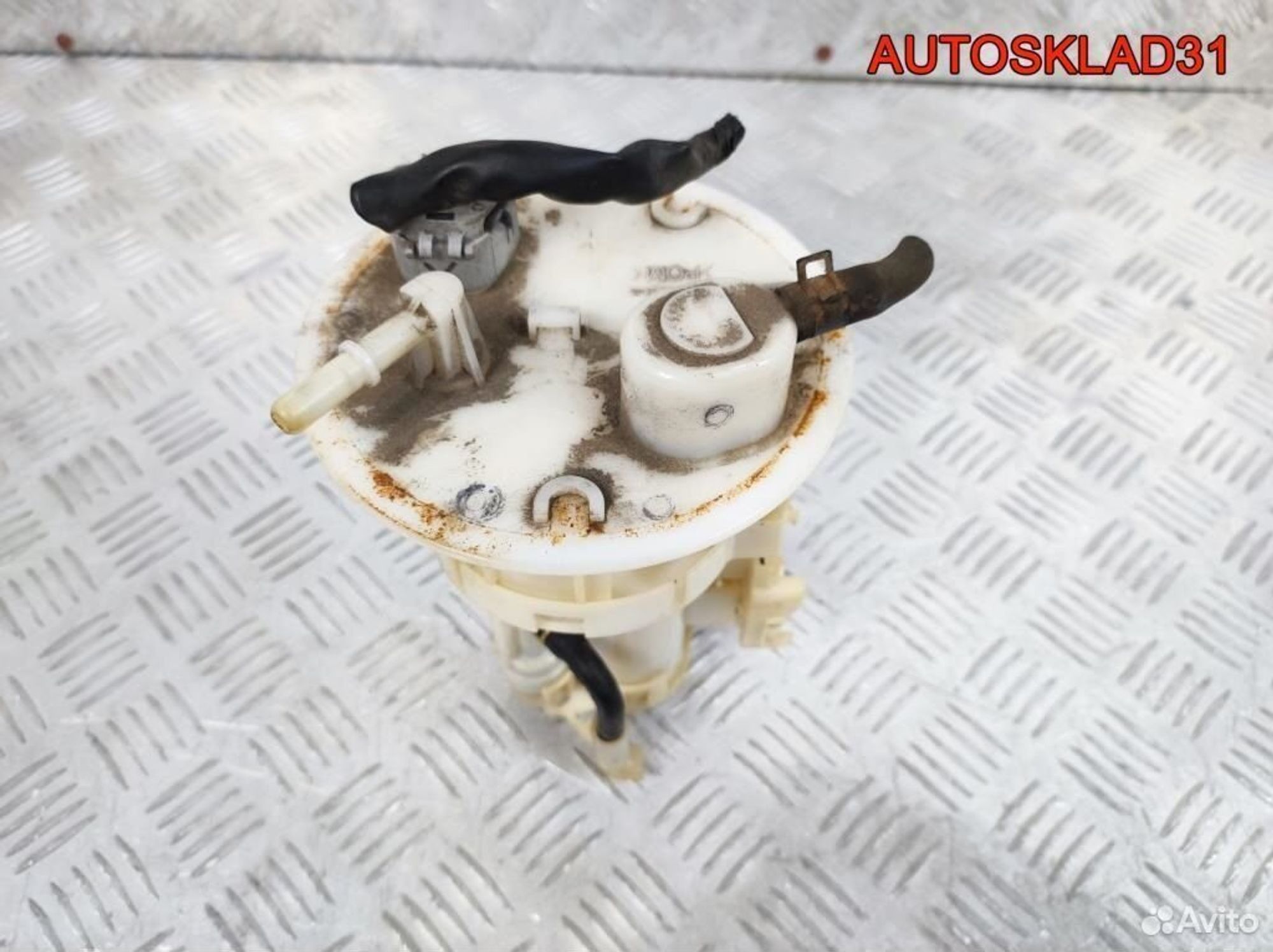 Насос топливный Kia Rio 311101G000 Бензин, 2600 рублей, Дубовое