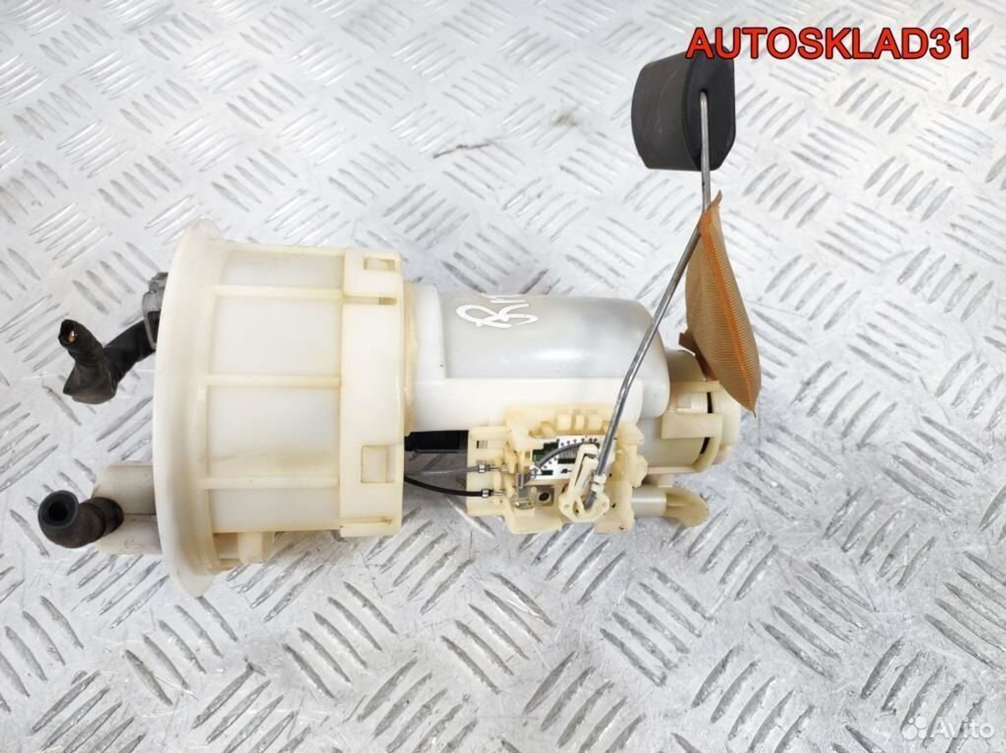 Насос топливный Kia Rio 311101G000 Бензин, 2600 рублей, Дубовое