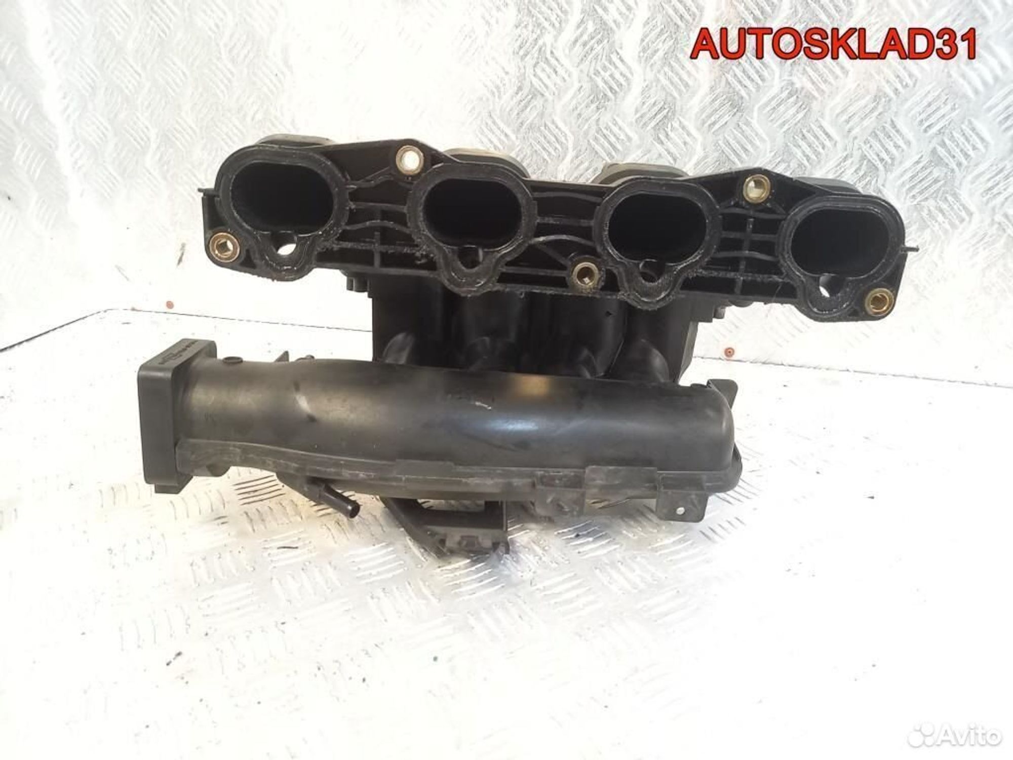 Коллектор впускной Nissan Primera P12E 14001WE000, 1700 рублей, Дубовое