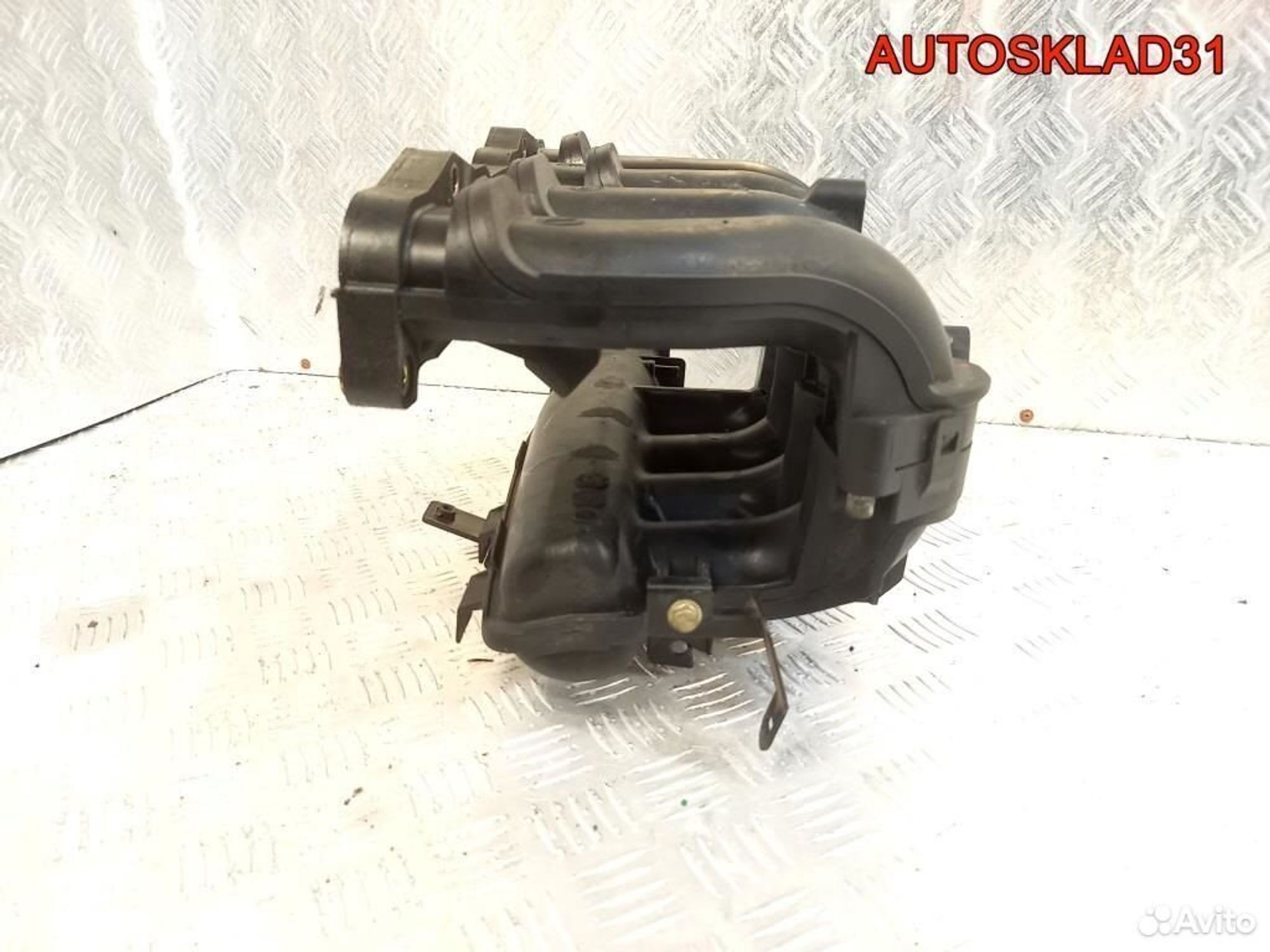 Коллектор впускной Nissan Primera P12E 14001WE000, 1700 рублей, Дубовое