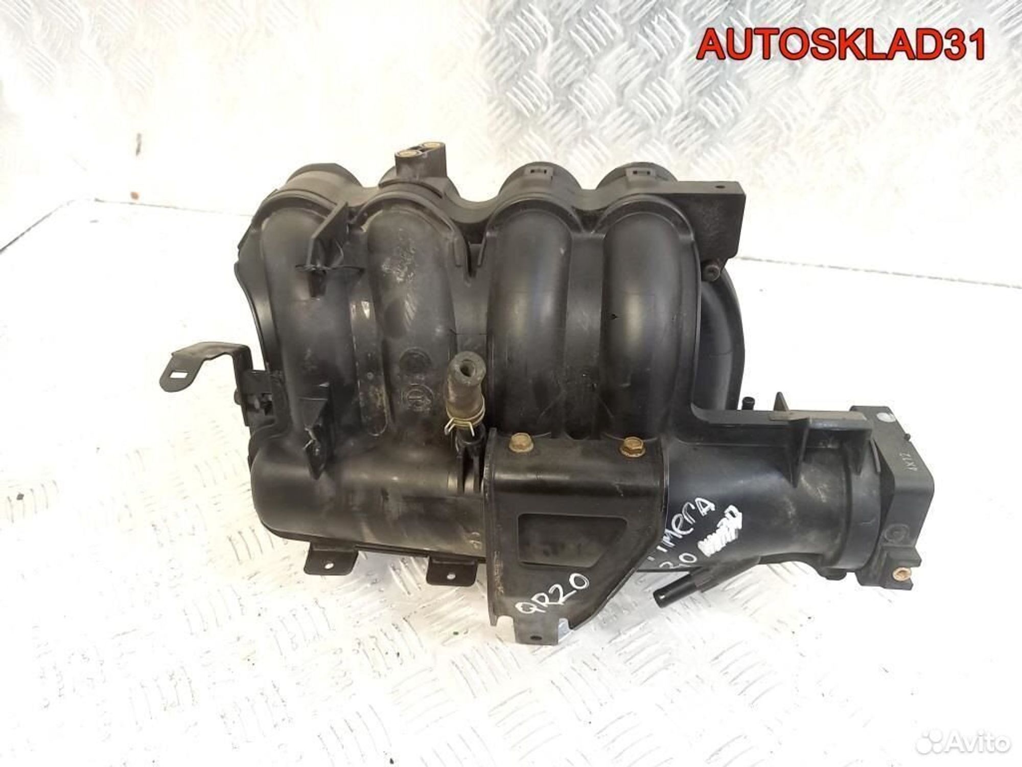 Коллектор впускной Nissan Primera P12E 14001WE000, 1700 рублей, Дубовое