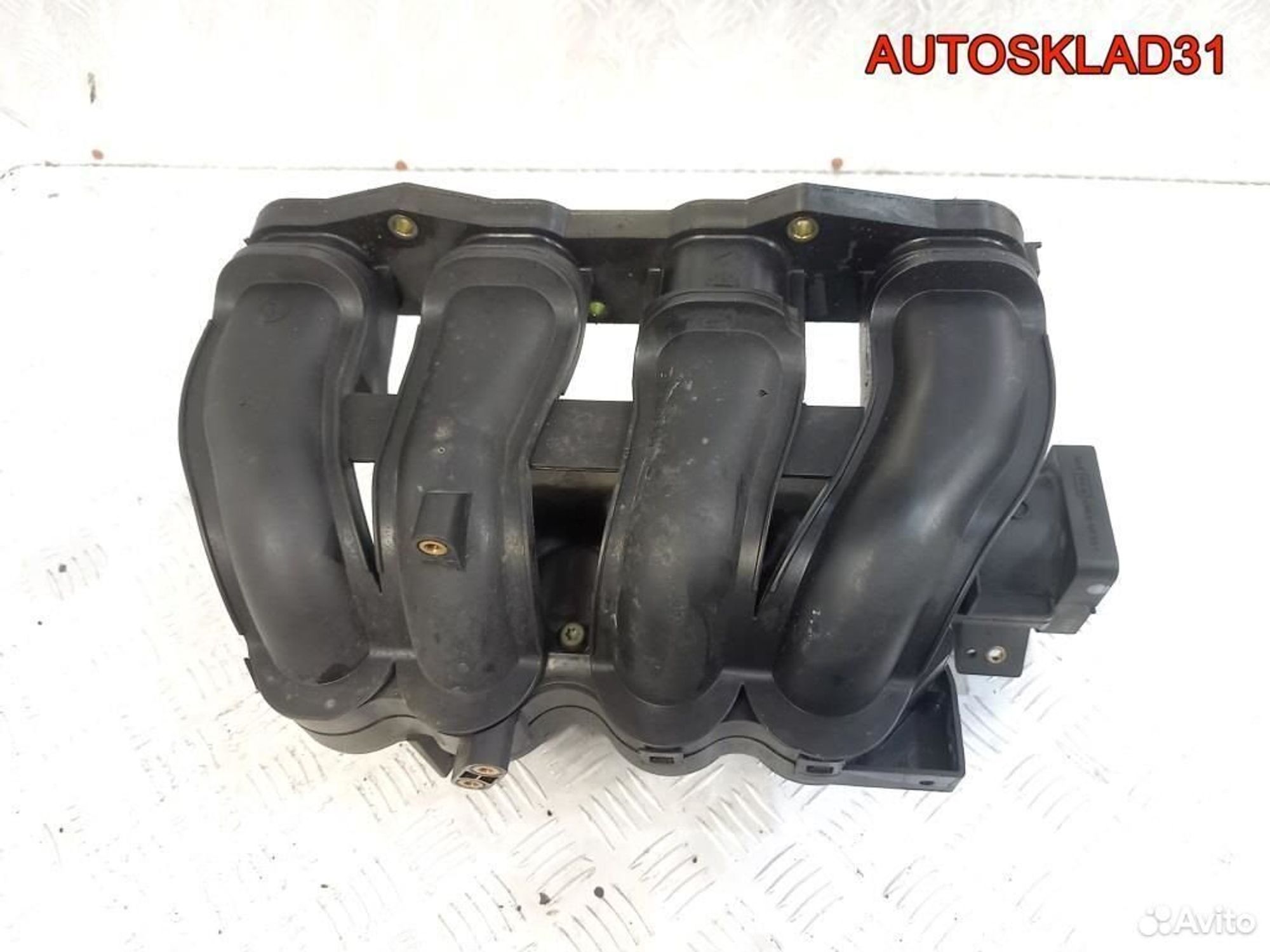 Коллектор впускной Nissan Primera P12E 14001WE000, 1700 рублей, Дубовое