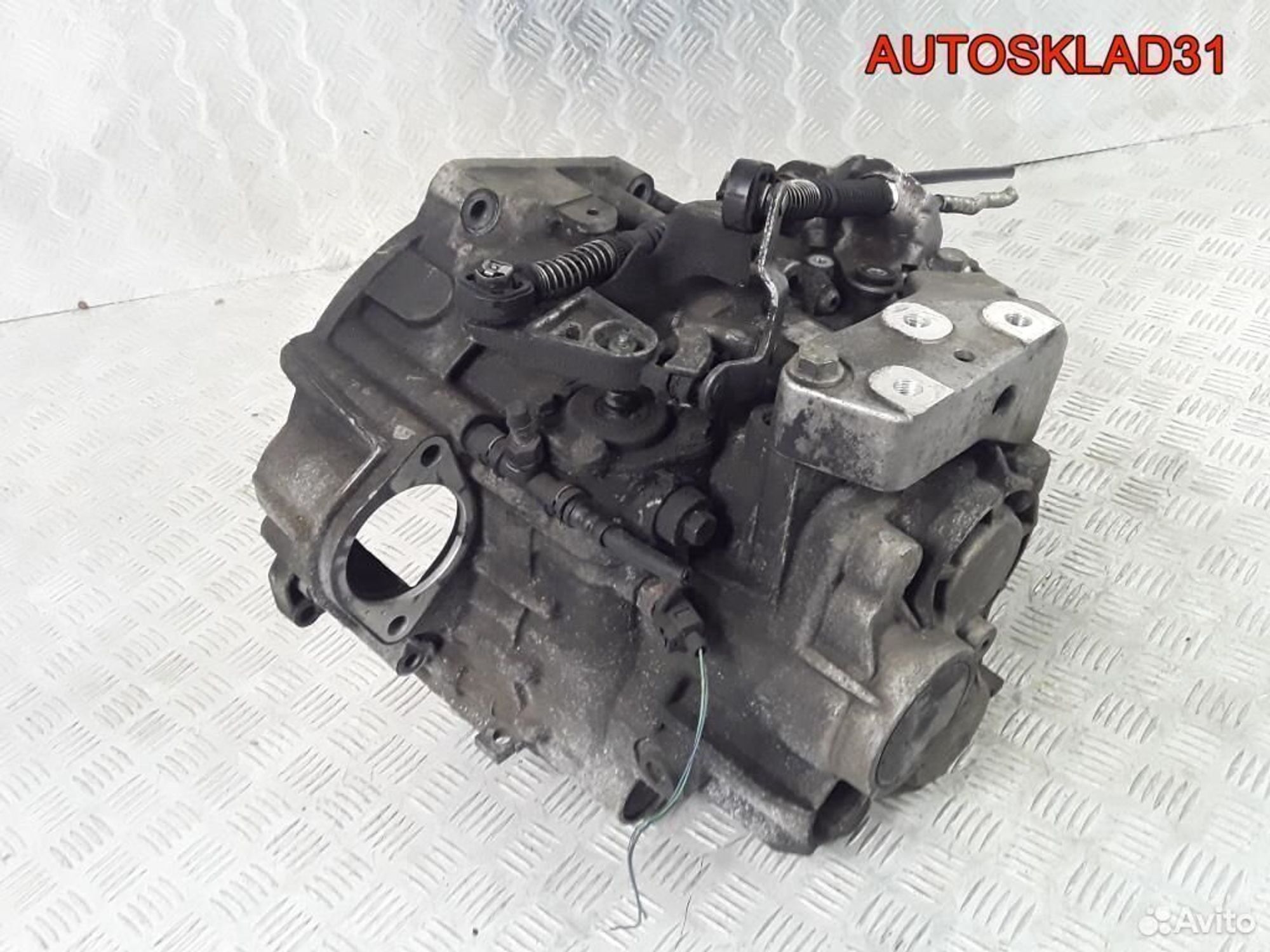 МКПП HDU Volkswagen Passat B6 2.0 дизель 6 ступка, 16200 рублей, Дубовое