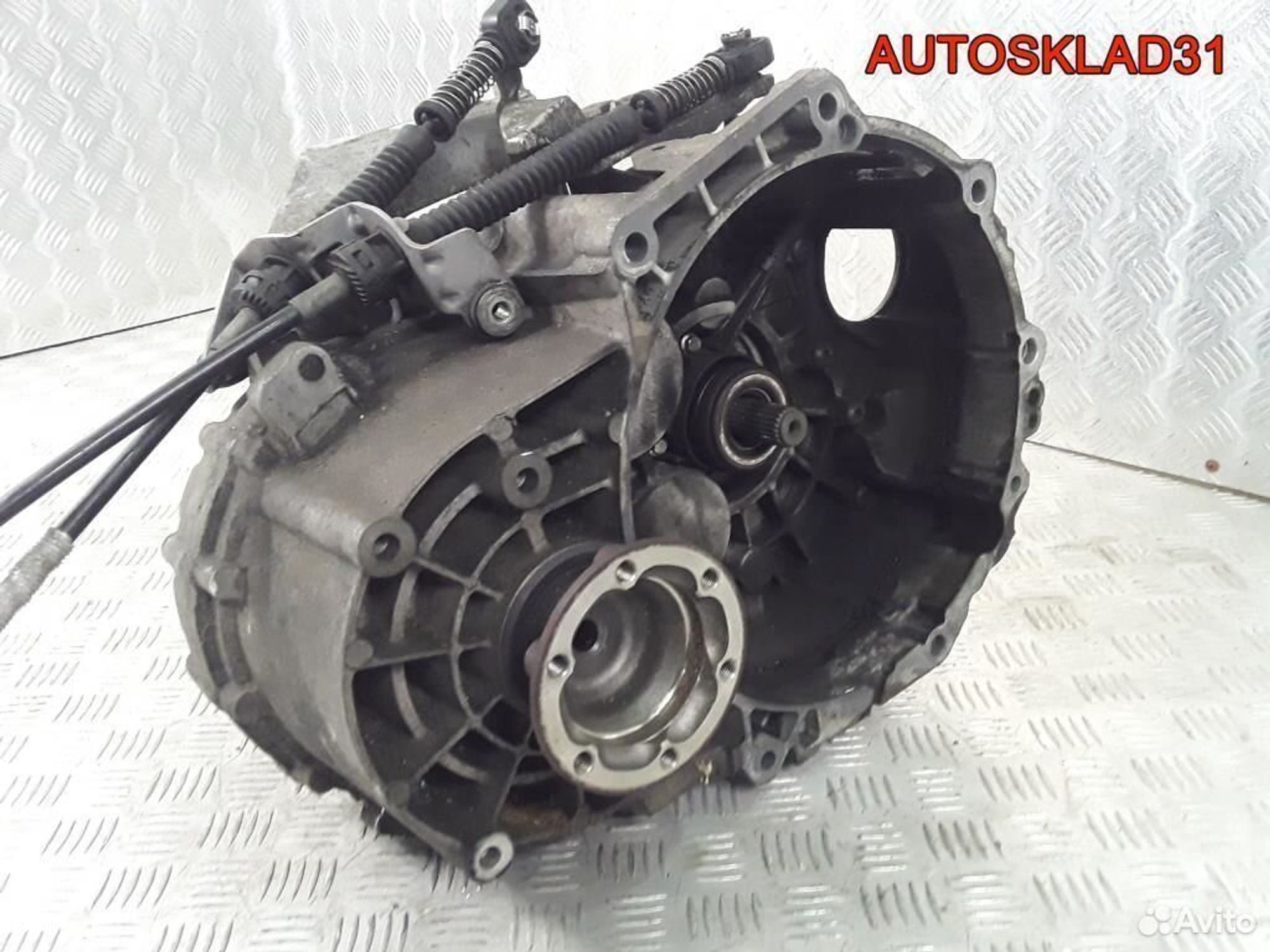 МКПП HDU Volkswagen Passat B6 2.0 дизель 6 ступка, 16200 рублей, Дубовое