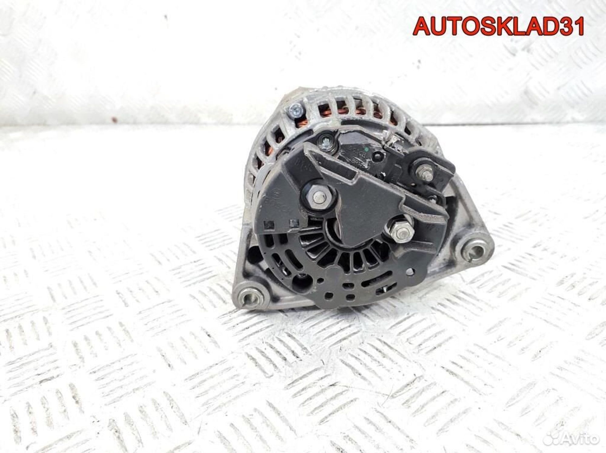 Генератор Opel Omega B 2,2 Y22DTH Дизель, 5200 рублей, Дубовое