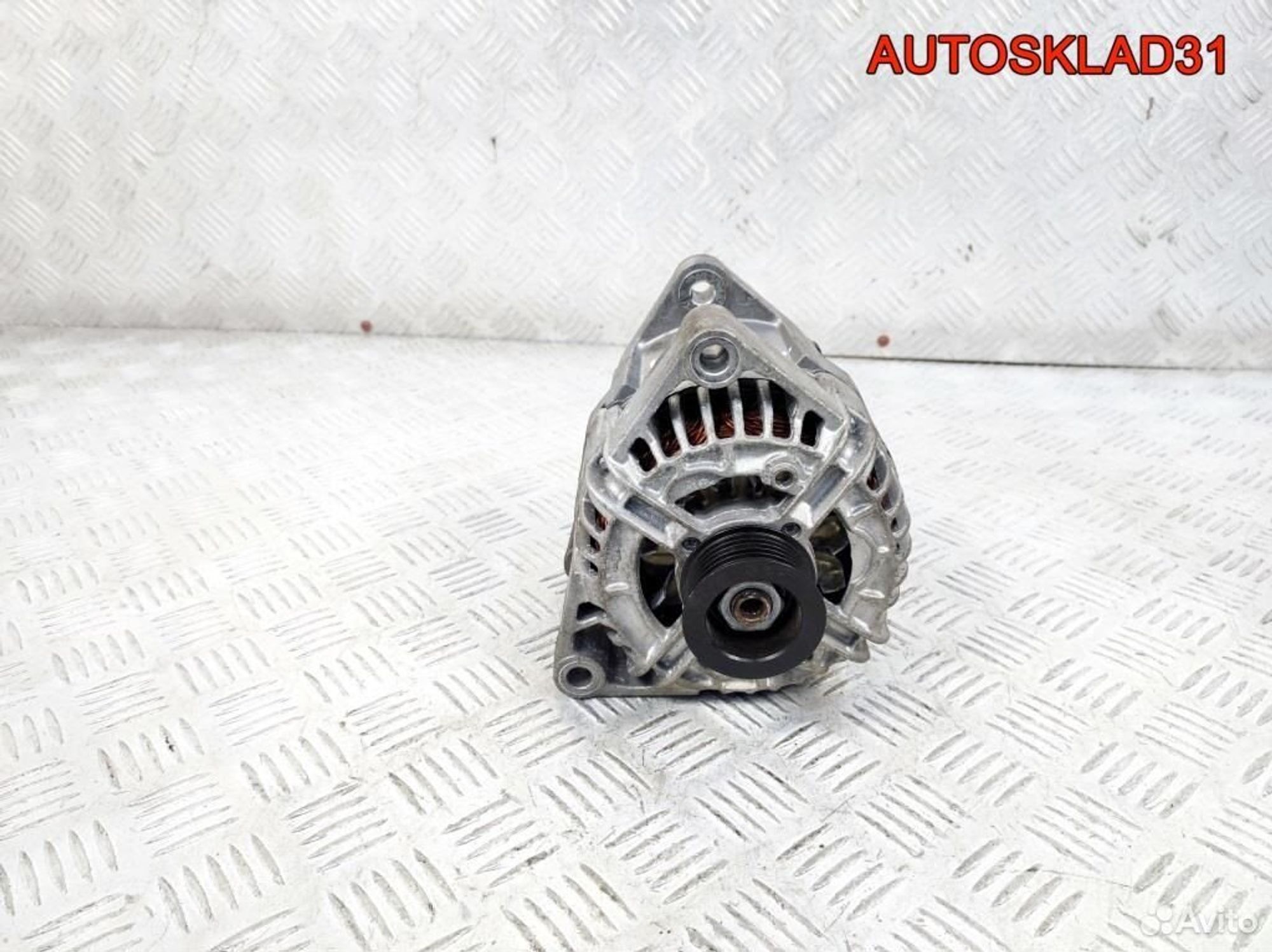 Генератор Opel Omega B 2,2 Y22DTH Дизель, 5200 рублей, Дубовое