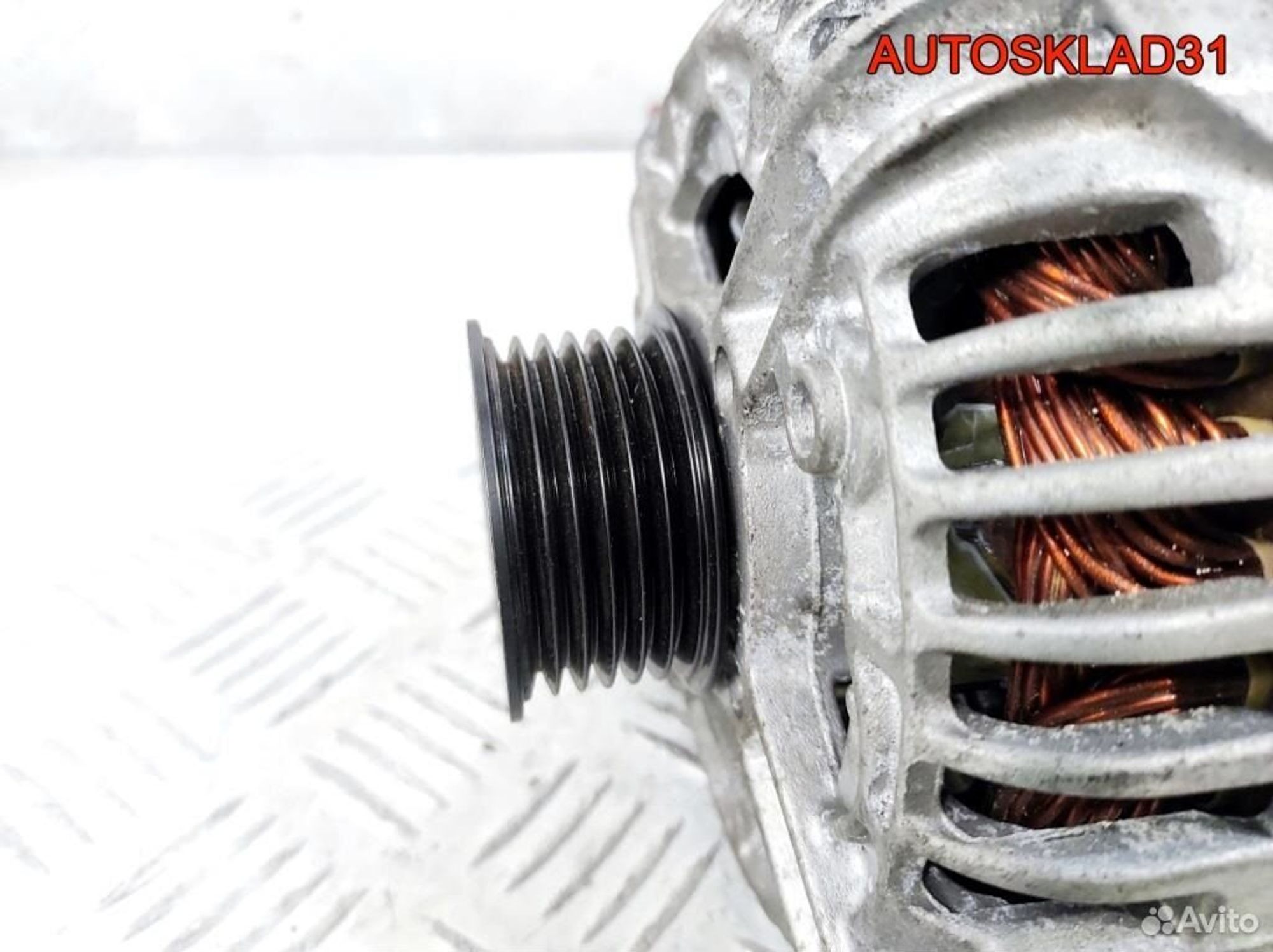 Генератор Opel Omega B 2,2 Y22DTH Дизель, 5200 рублей, Дубовое