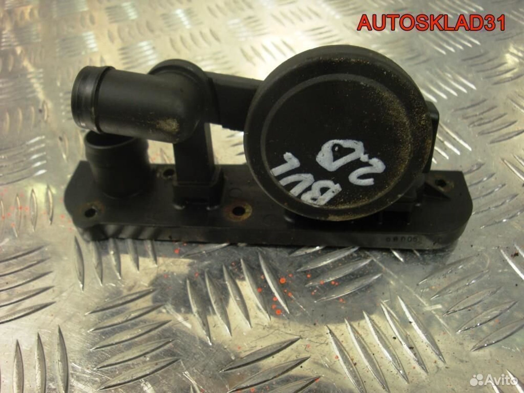 Клапан редукционный Audi A6 C6 4F 06F129101C, 1200 рублей, Дубовое