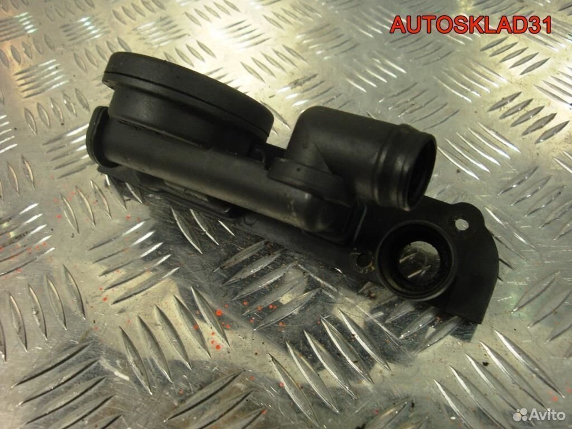 Клапан редукционный Audi A6 C6 4F 06F129101C, 1200 рублей, Дубовое