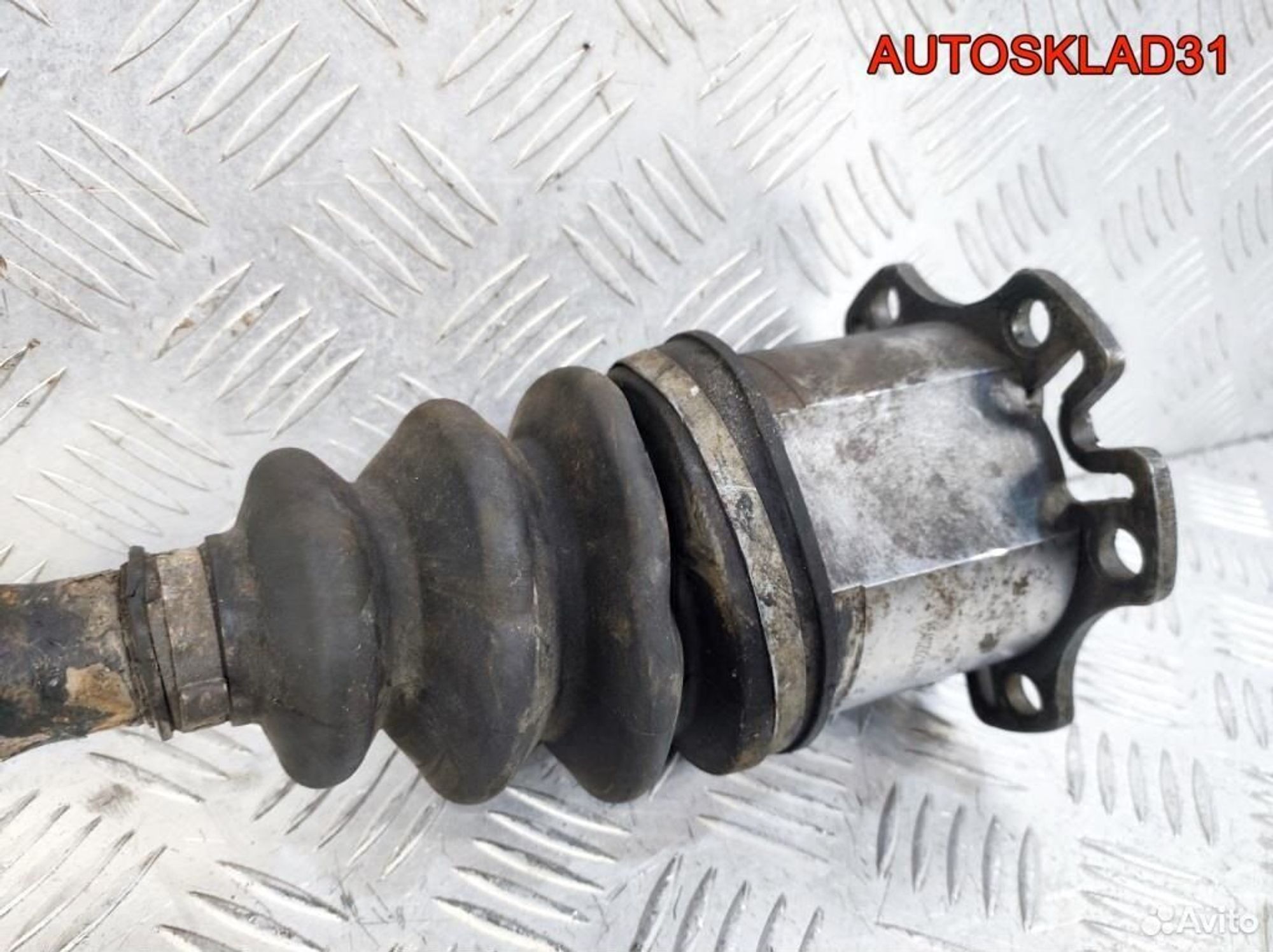 Привод передний левый, правый Volkswagen Sharan 1.9 TDI МКПП, 3600 рублей, Дубовое