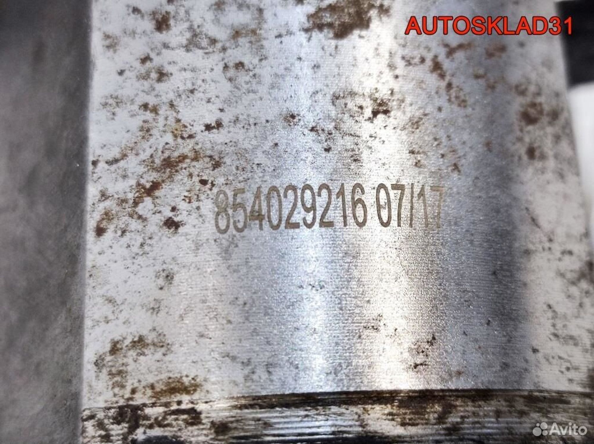 Привод передний левый, правый Volkswagen Sharan 1.9 TDI МКПП, 3600 рублей, Дубовое