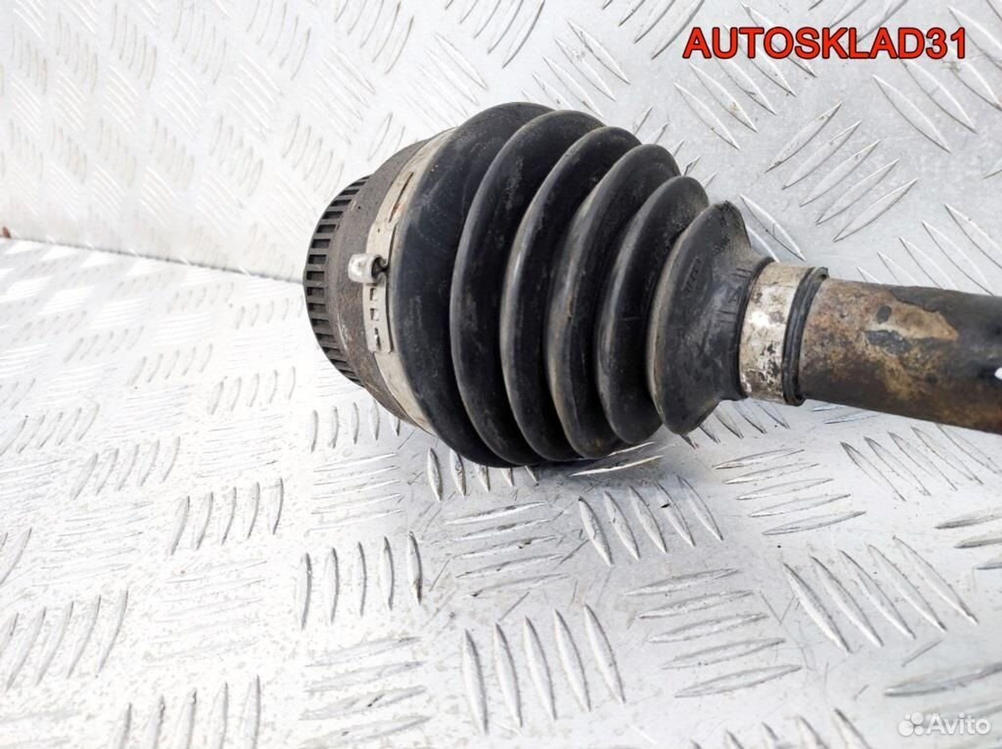 Привод передний левый, правый Volkswagen Sharan 1.9 TDI МКПП, 3600 рублей, Дубовое