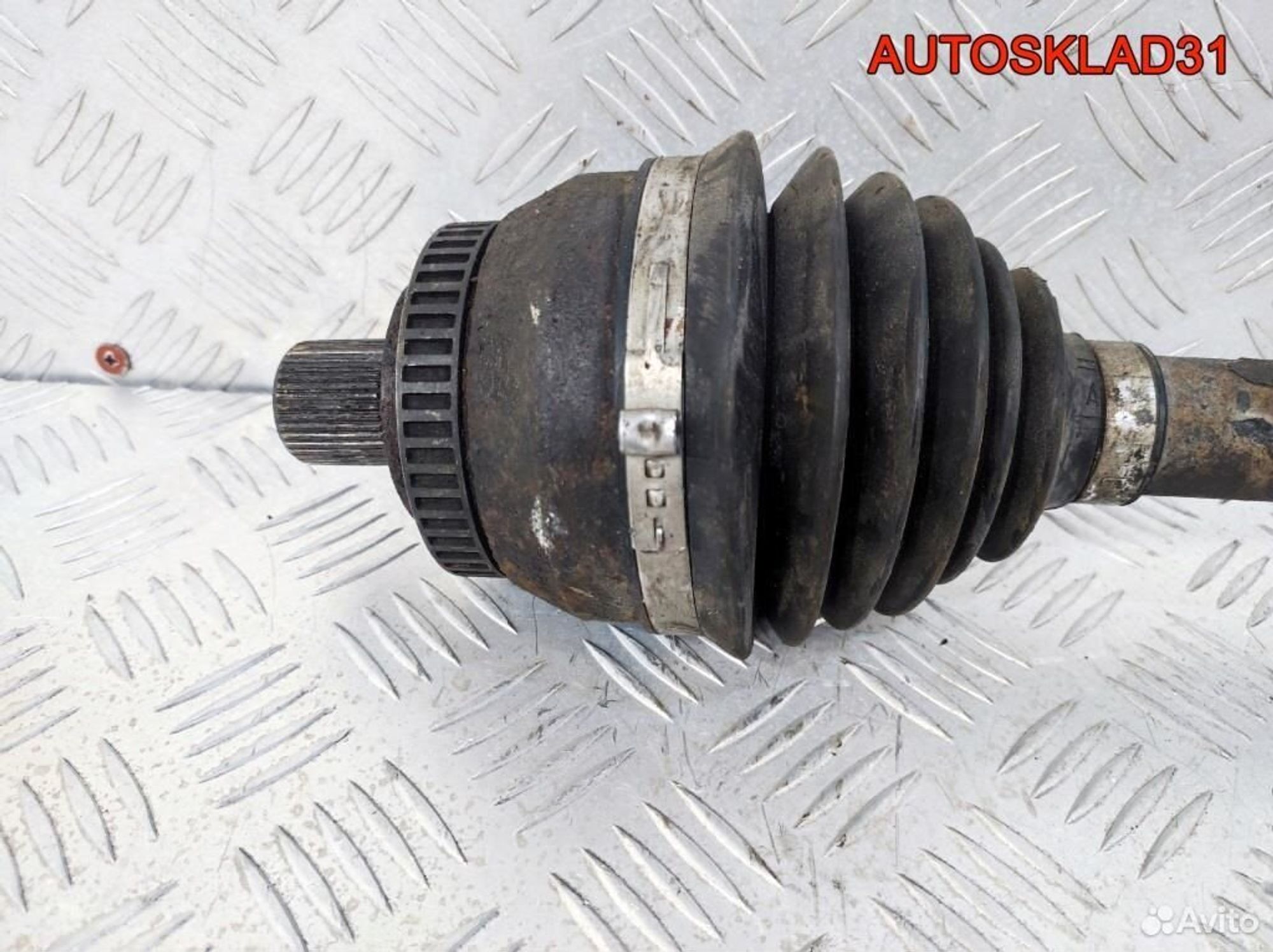 Привод передний левый, правый Volkswagen Sharan 1.9 TDI МКПП, 3600 рублей, Дубовое