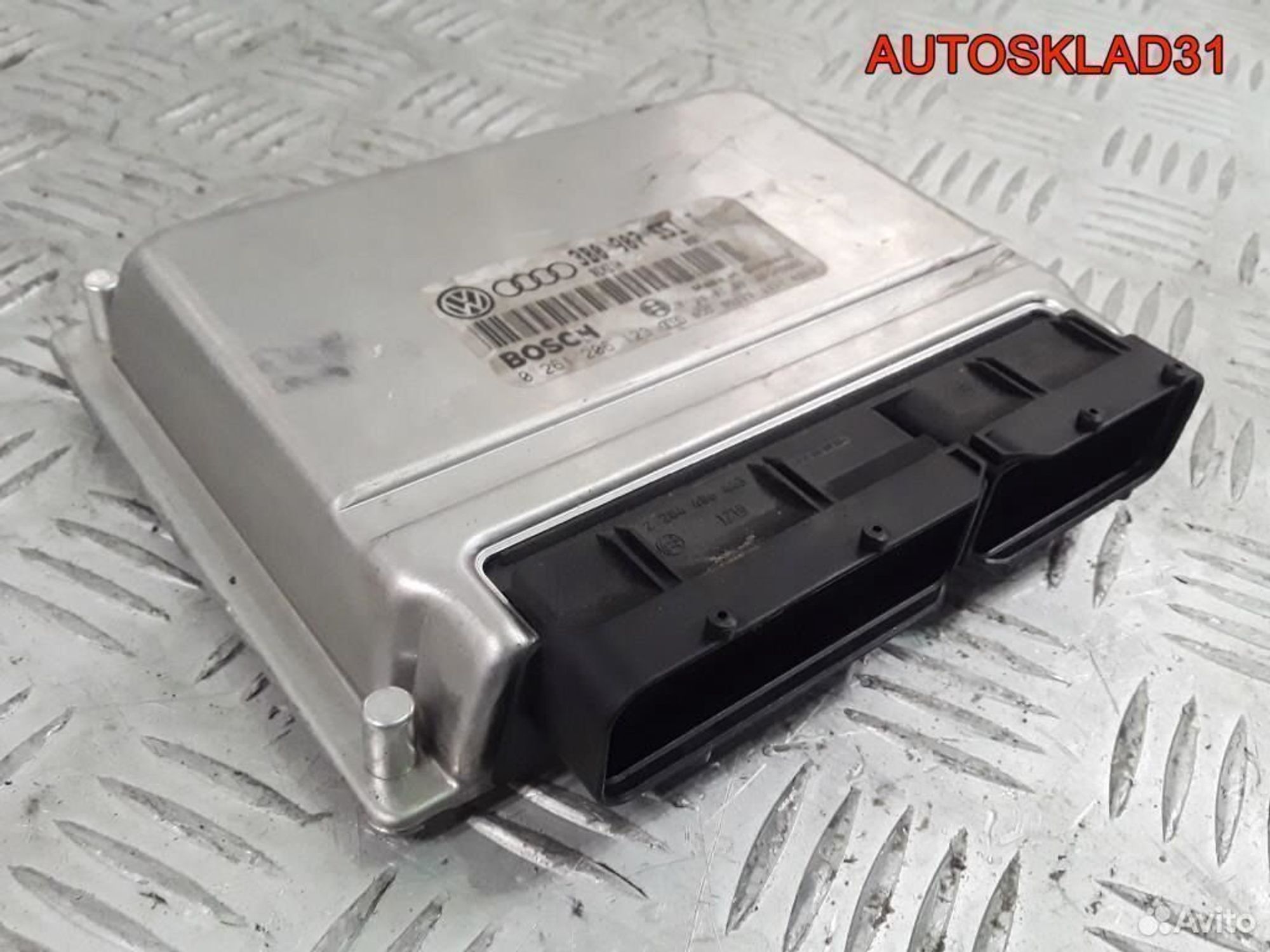 Блок эбу Audi A6 C5 2.8 AQD 3B0907551T, 2900 рублей, Дубовое