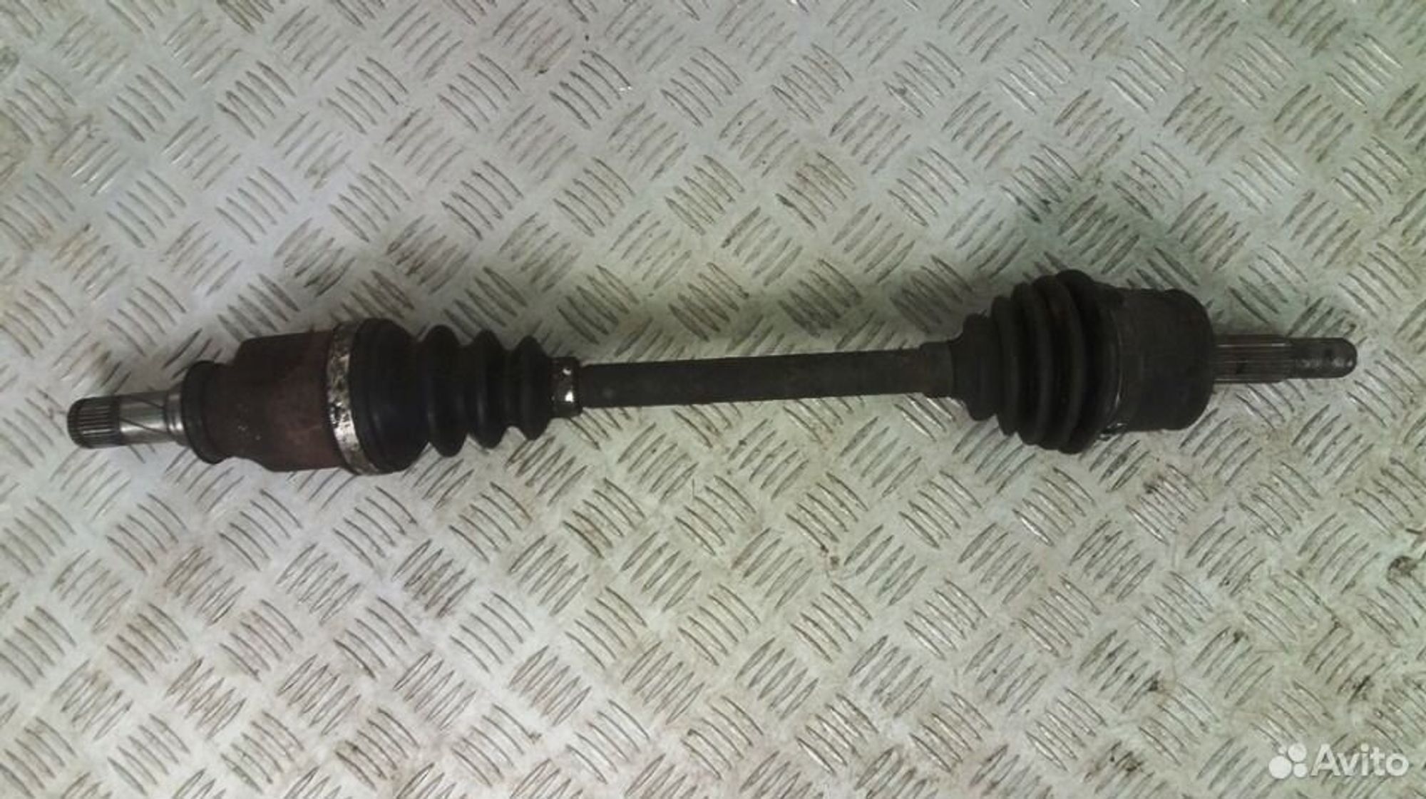 Привод передний левый Mitsubishi Colt Z3 1.3 4A90, 1800 рублей, Дубовое