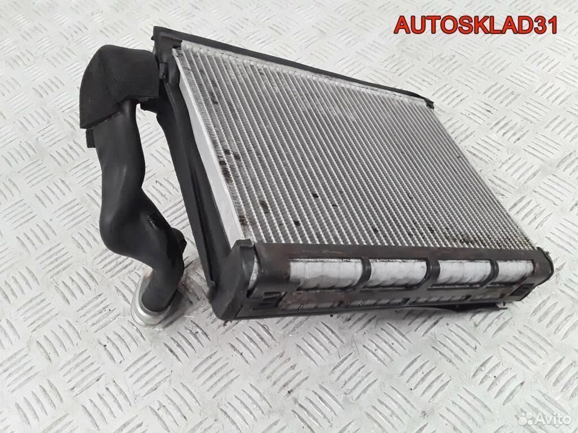 Испаритель кондиционера Audi A6 C6 4F0820103, 1400 рублей, Дубовое