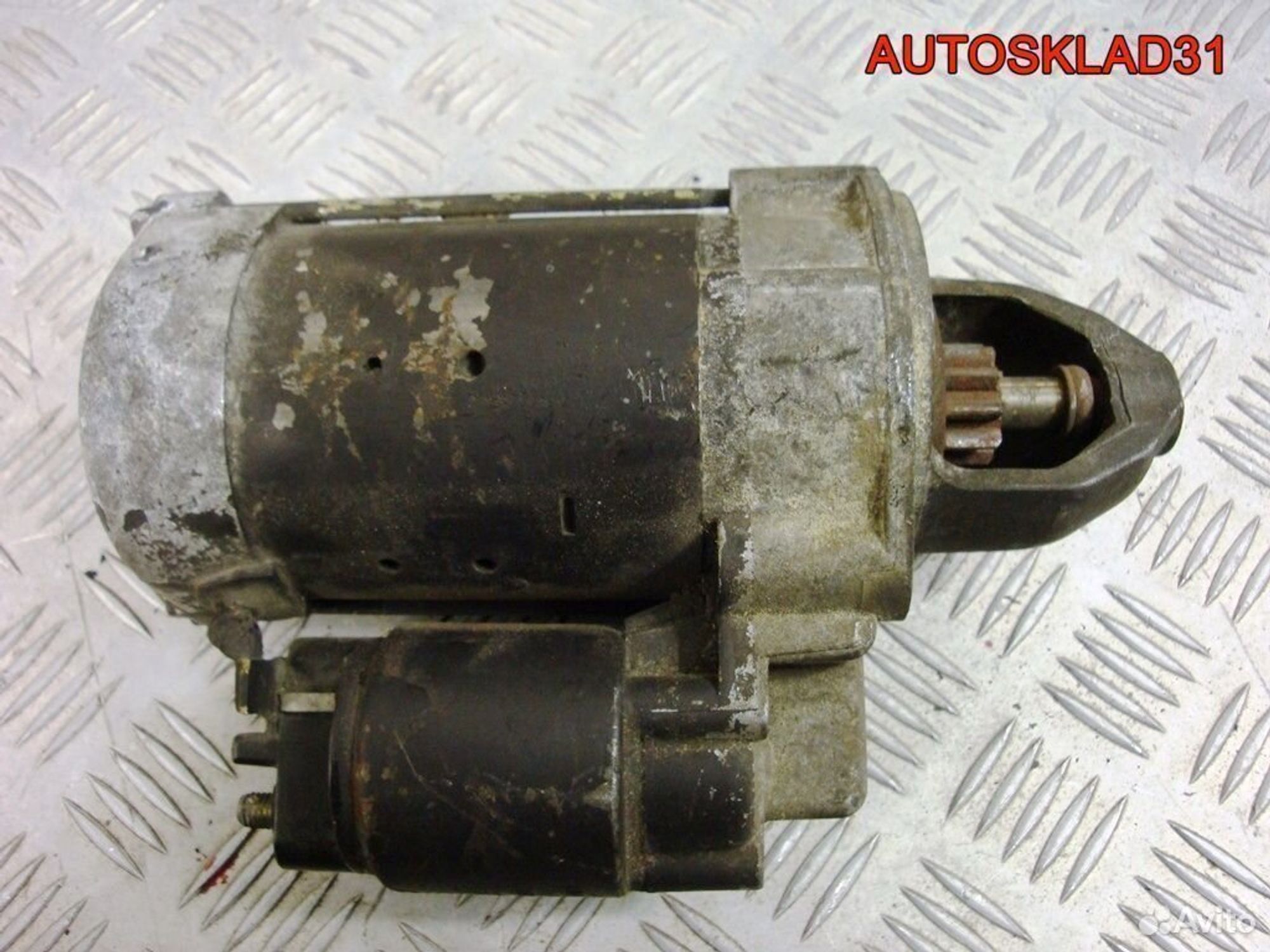 Стартер Mercedes Benz W210 2.7 A0051512901 дизель, 4100 рублей, Дубовое