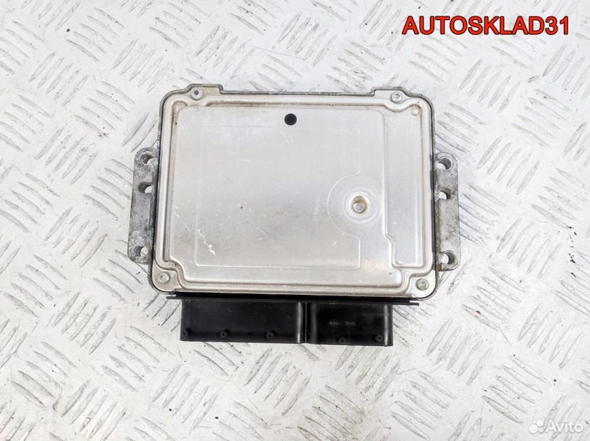 Блок эбу Kia Rio 1.5 D4FA 391012A610 Дизель, 2100 рублей, Дубовое