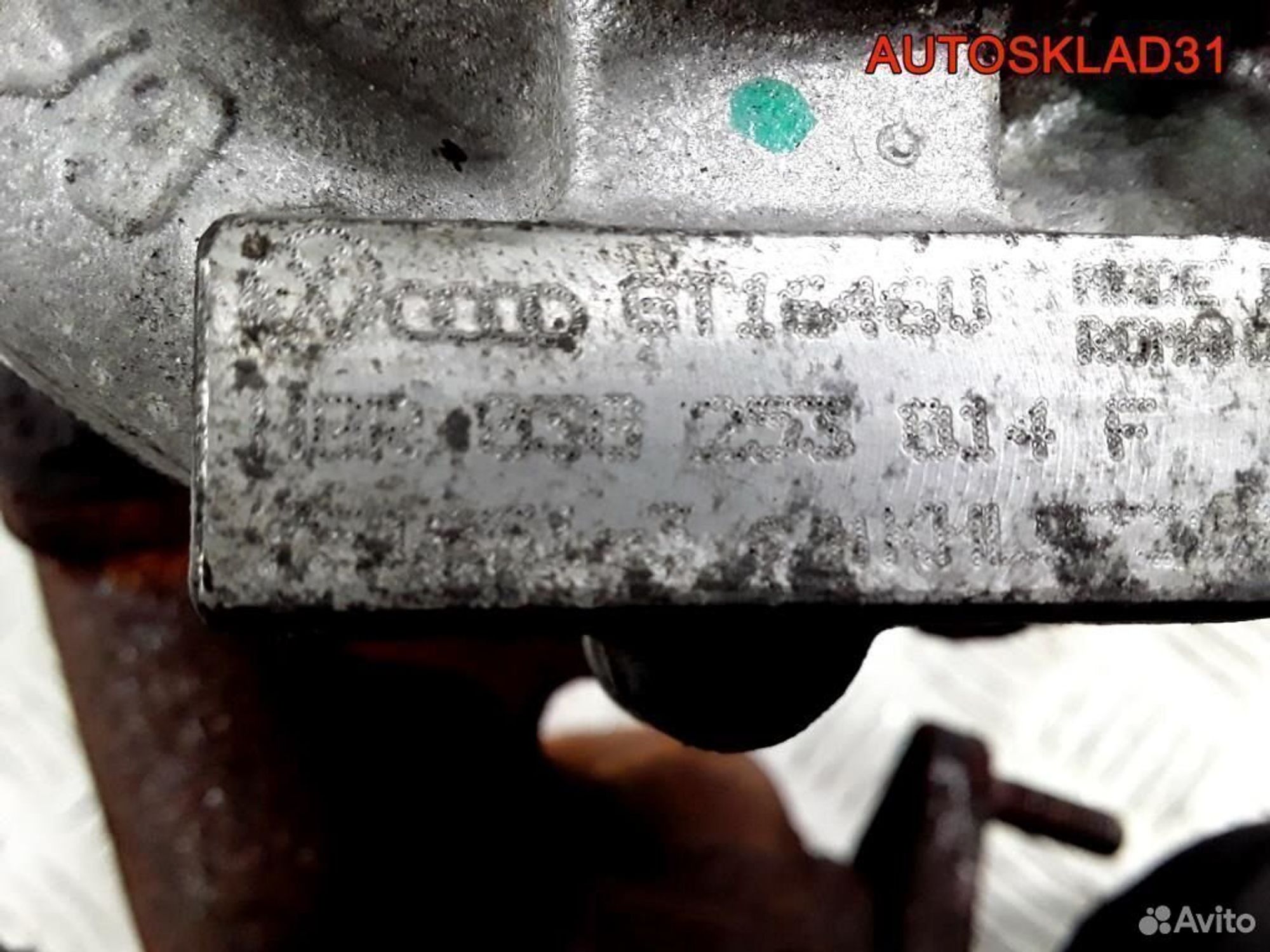 Турбина Volkswagen Passat B6 1,9 тди 03G253014F, 16200 рублей, Дубовое