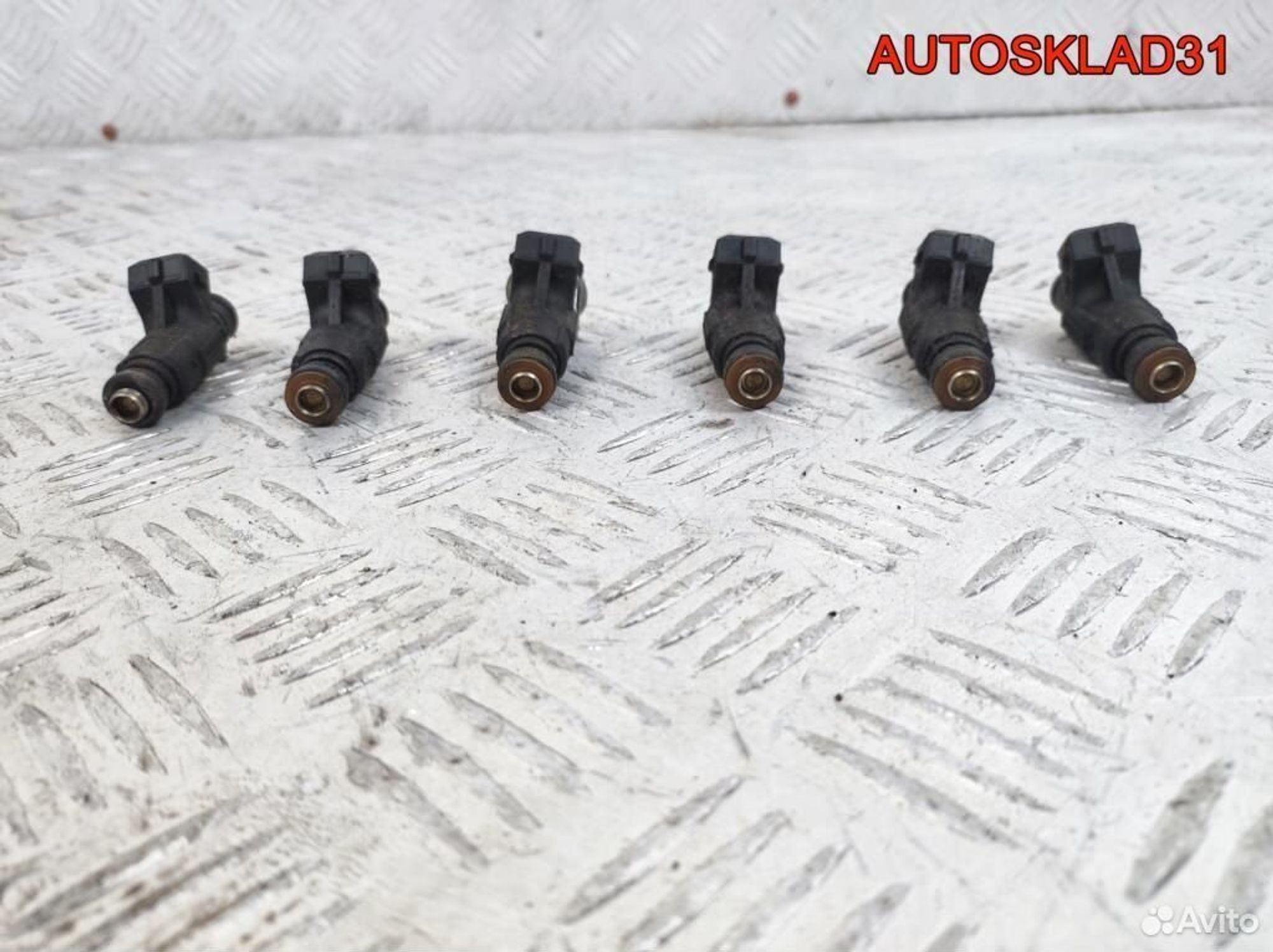 Форсунка топливная Mercedes Benz W210 A1120780049, 900 рублей, Дубовое